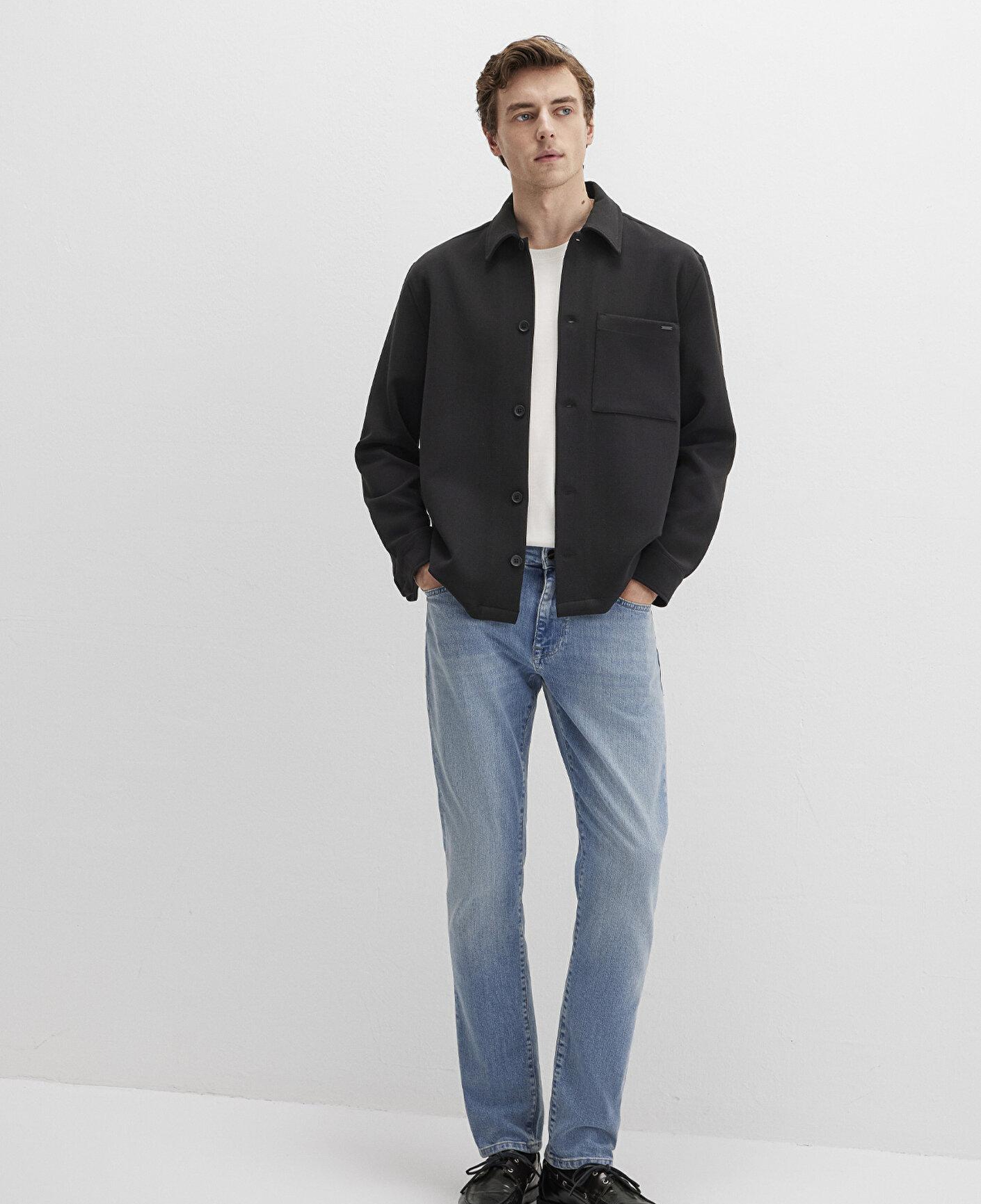 Mavi Marcus Mavi Black Açık Indigo Mavisi Jean Pantolon 0035189346