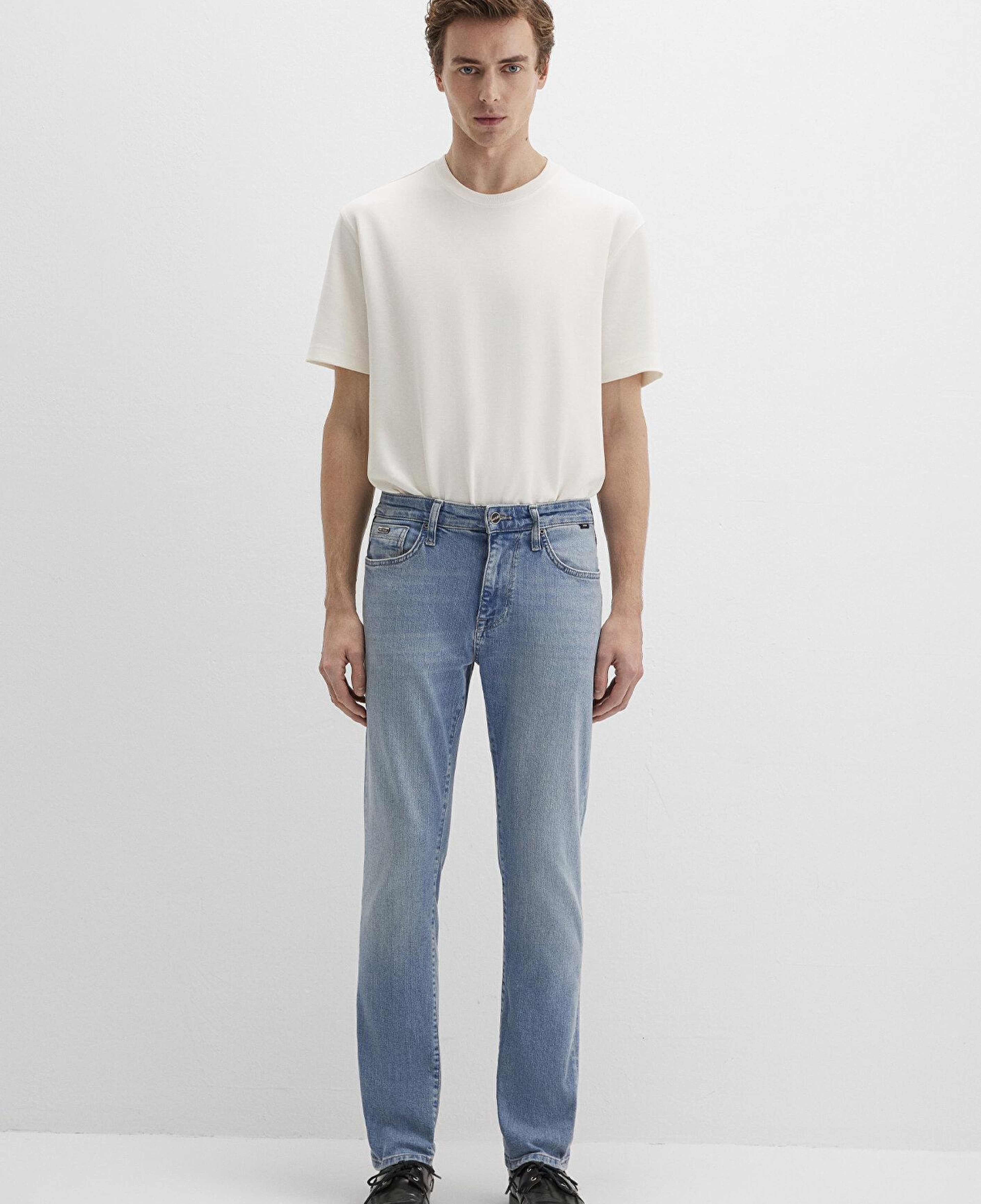 Mavi Marcus Mavi Black Açık Indigo Mavisi Jean Pantolon 0035189346