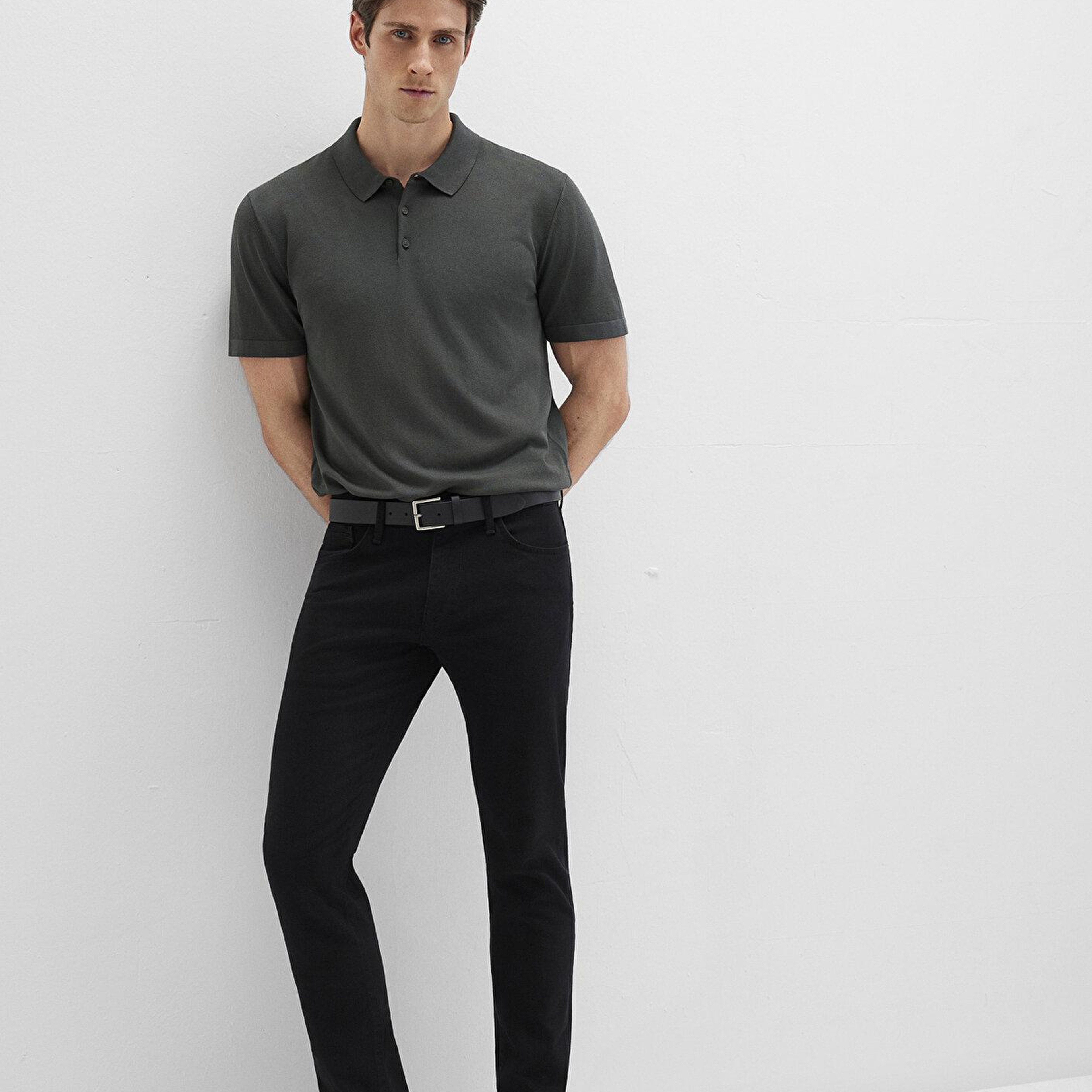 Mavi Marcus Siyah Comfort Jean Pantolon 0035123313