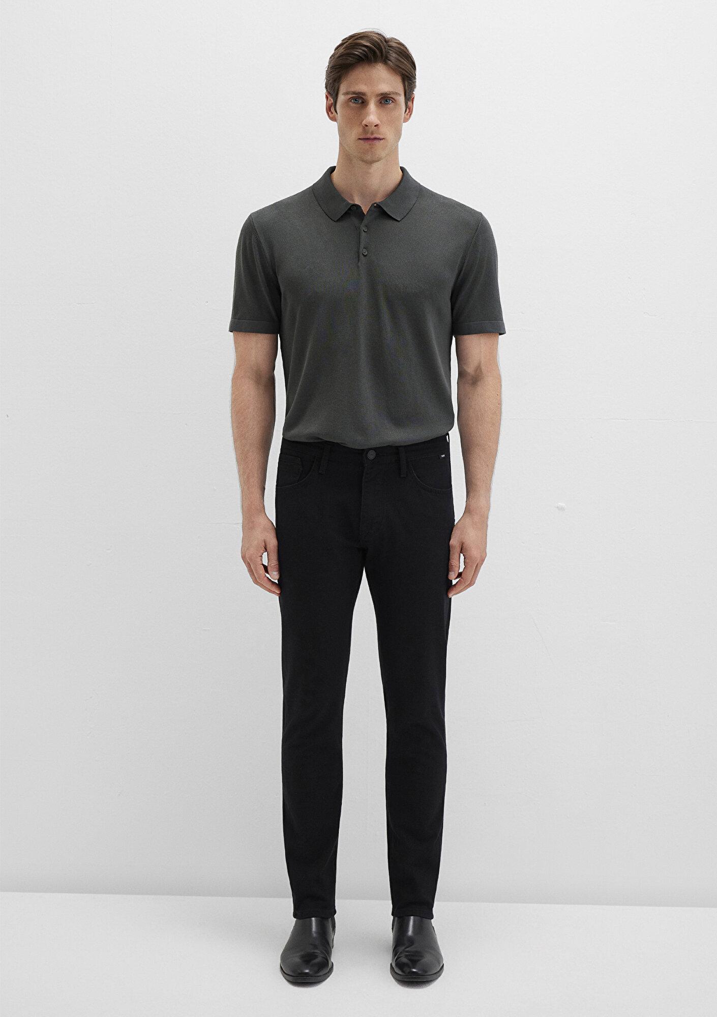 Mavi Marcus Siyah Comfort Jean Pantolon 0035123313