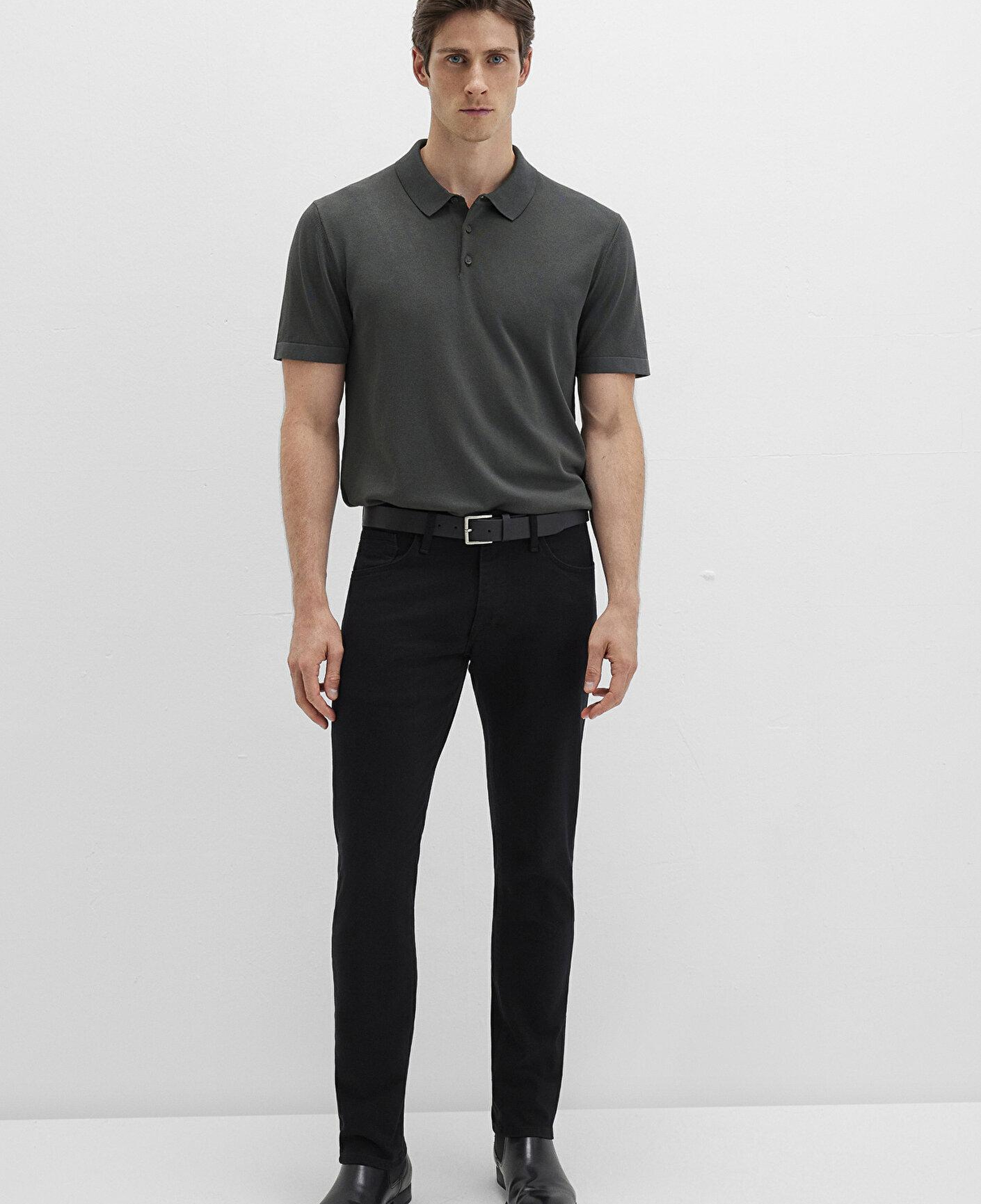 Mavi Marcus Siyah Comfort Jean Pantolon 0035123313