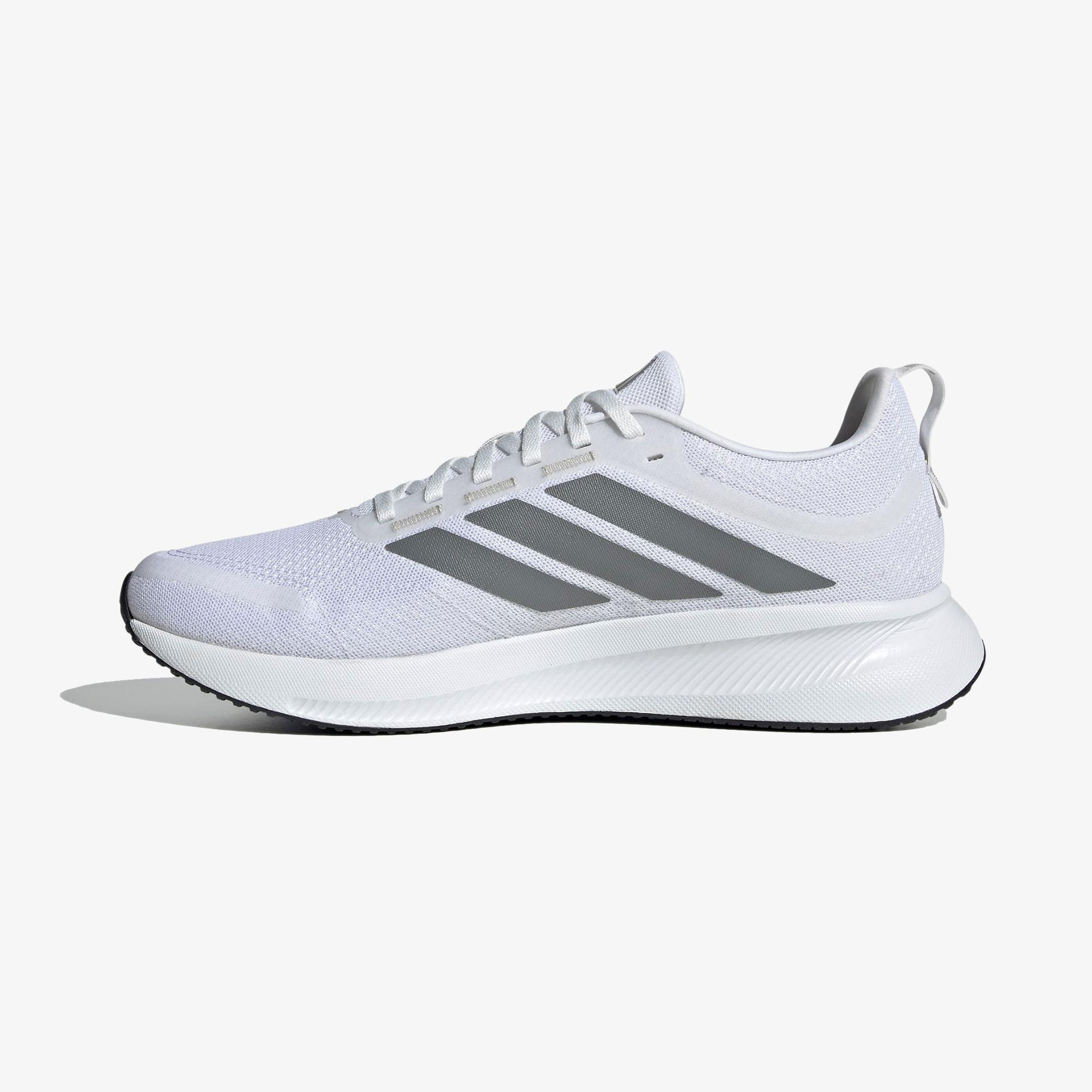 adidas Runfalcon 5 Erkek Beyaz Koşu Ayakkabısı
