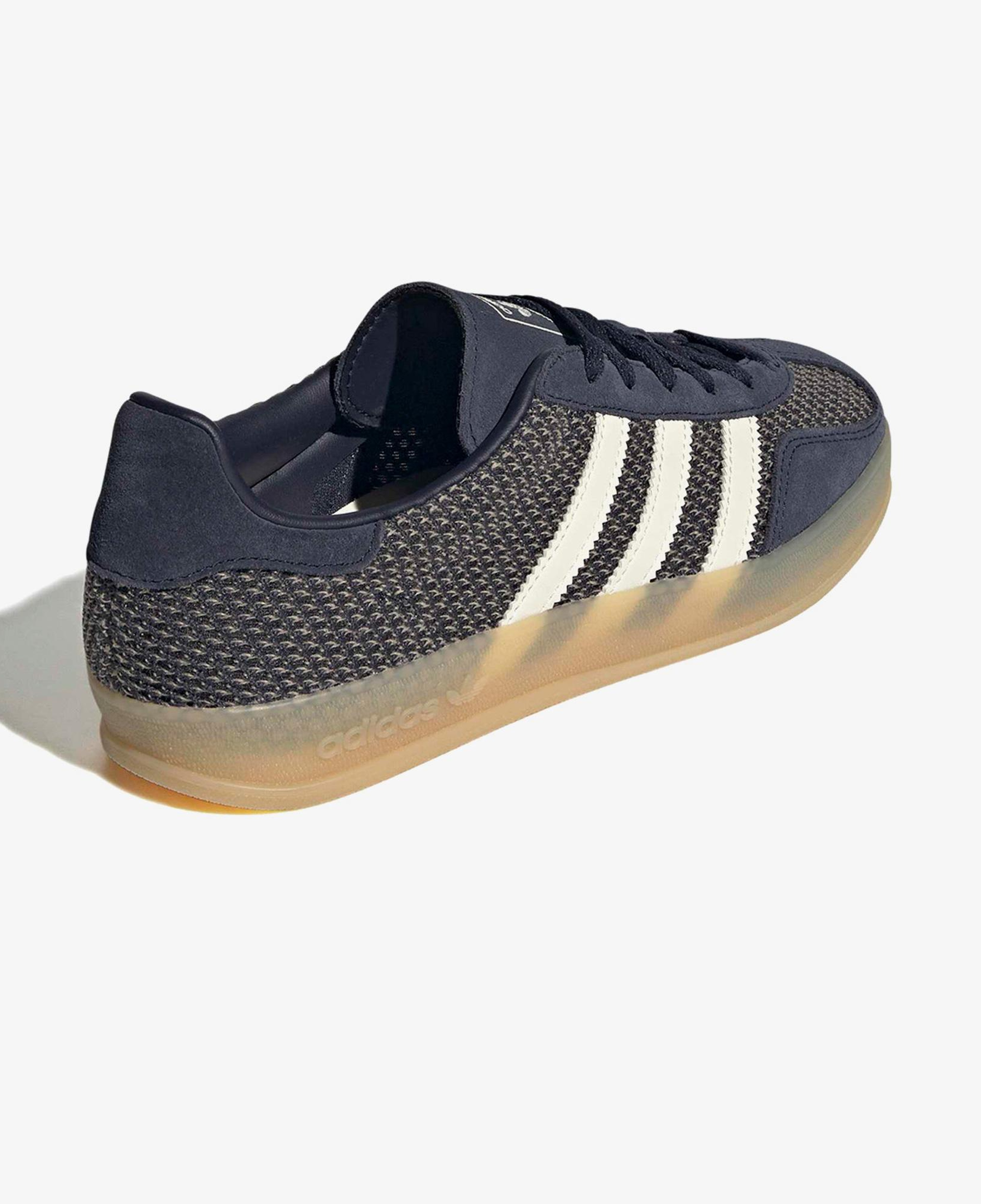 adidas Gazelle Indoor Kadın Mavi Spor Ayakkabı