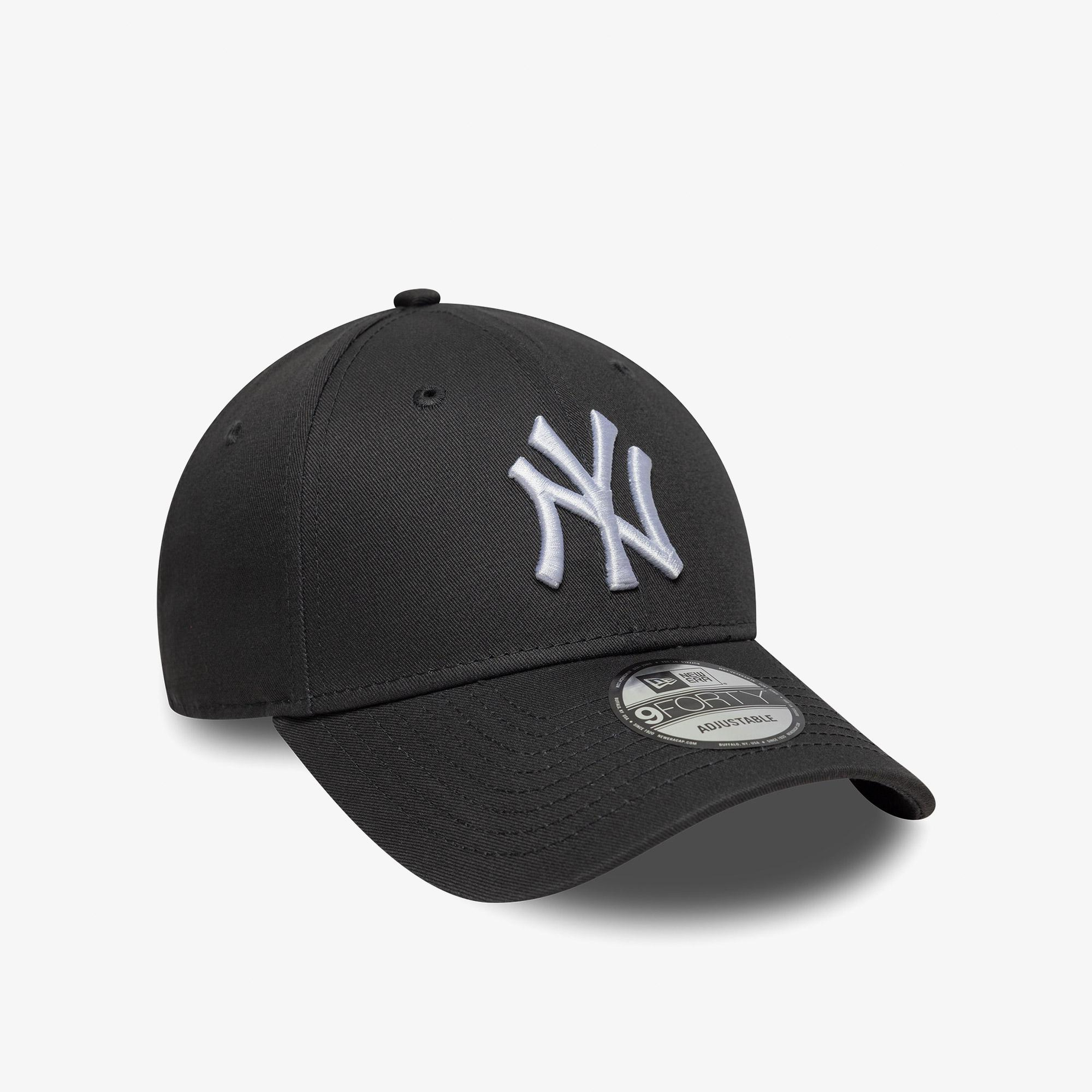 New Era League Essential 9Forty Neyyan Unisex Gri Şapka