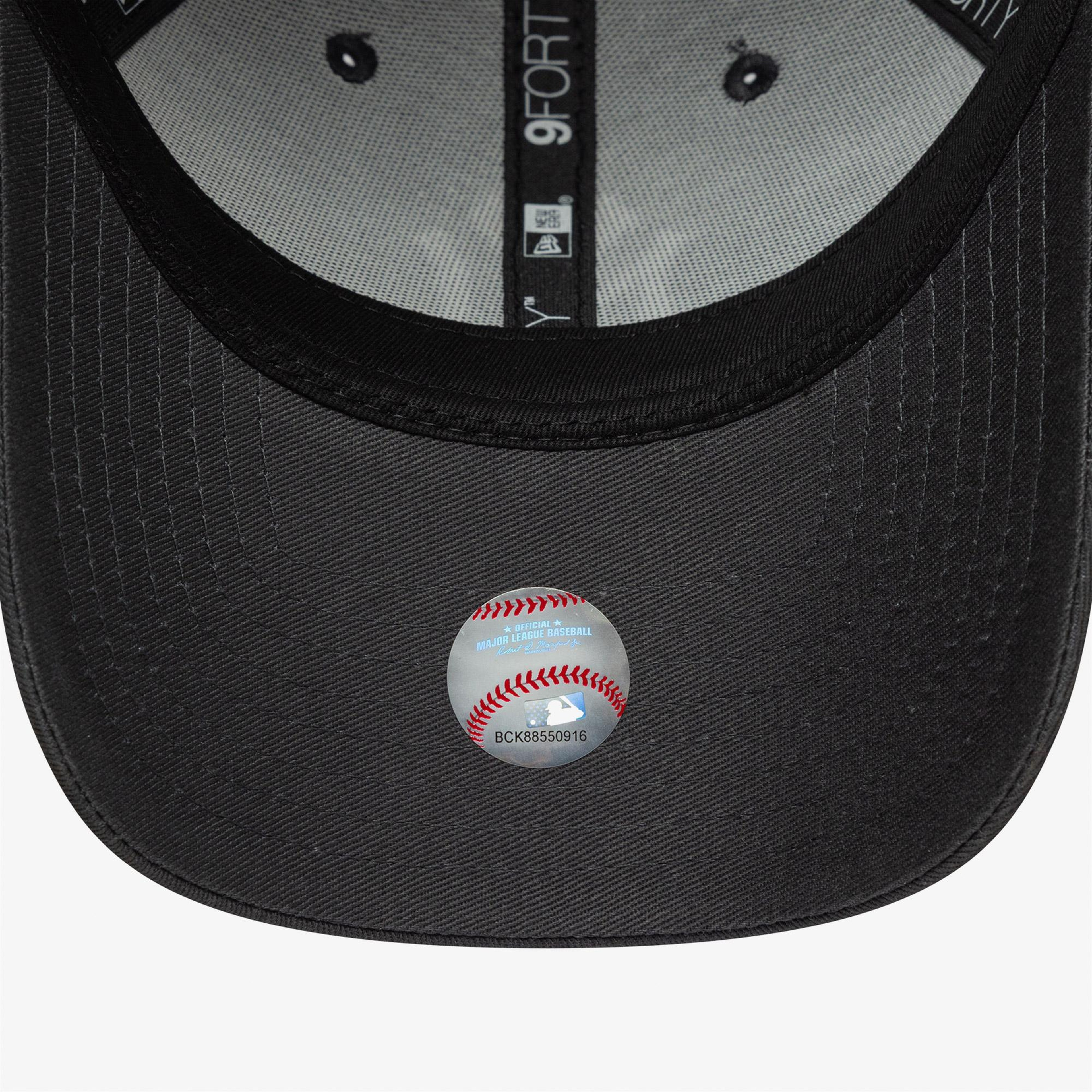 New Era League Essential 9Forty Neyyan Unisex Gri Şapka