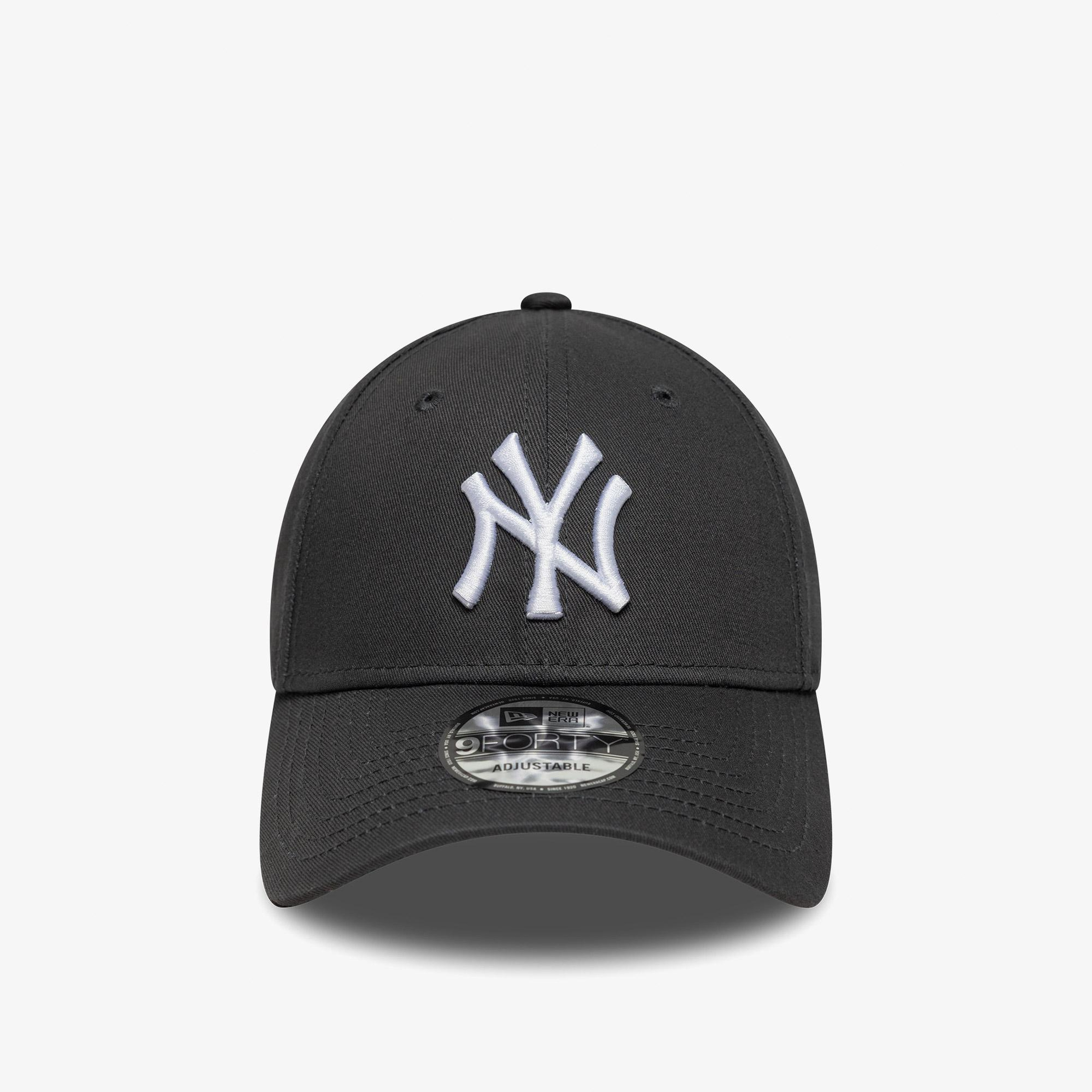 New Era League Essential 9Forty Neyyan Unisex Gri Şapka