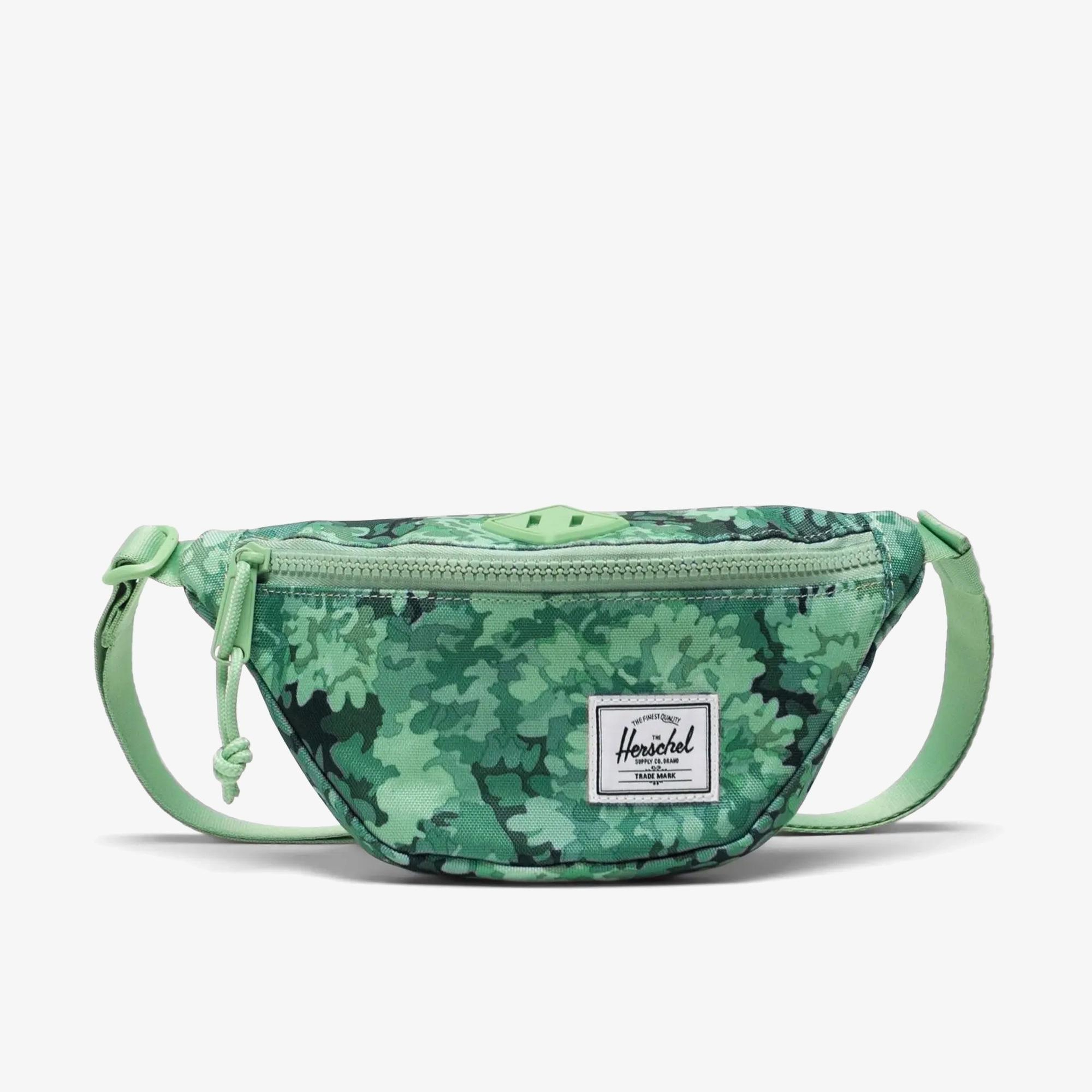 Herschel Heritage Classic Printed Unisex Yeşil Bel Çantası