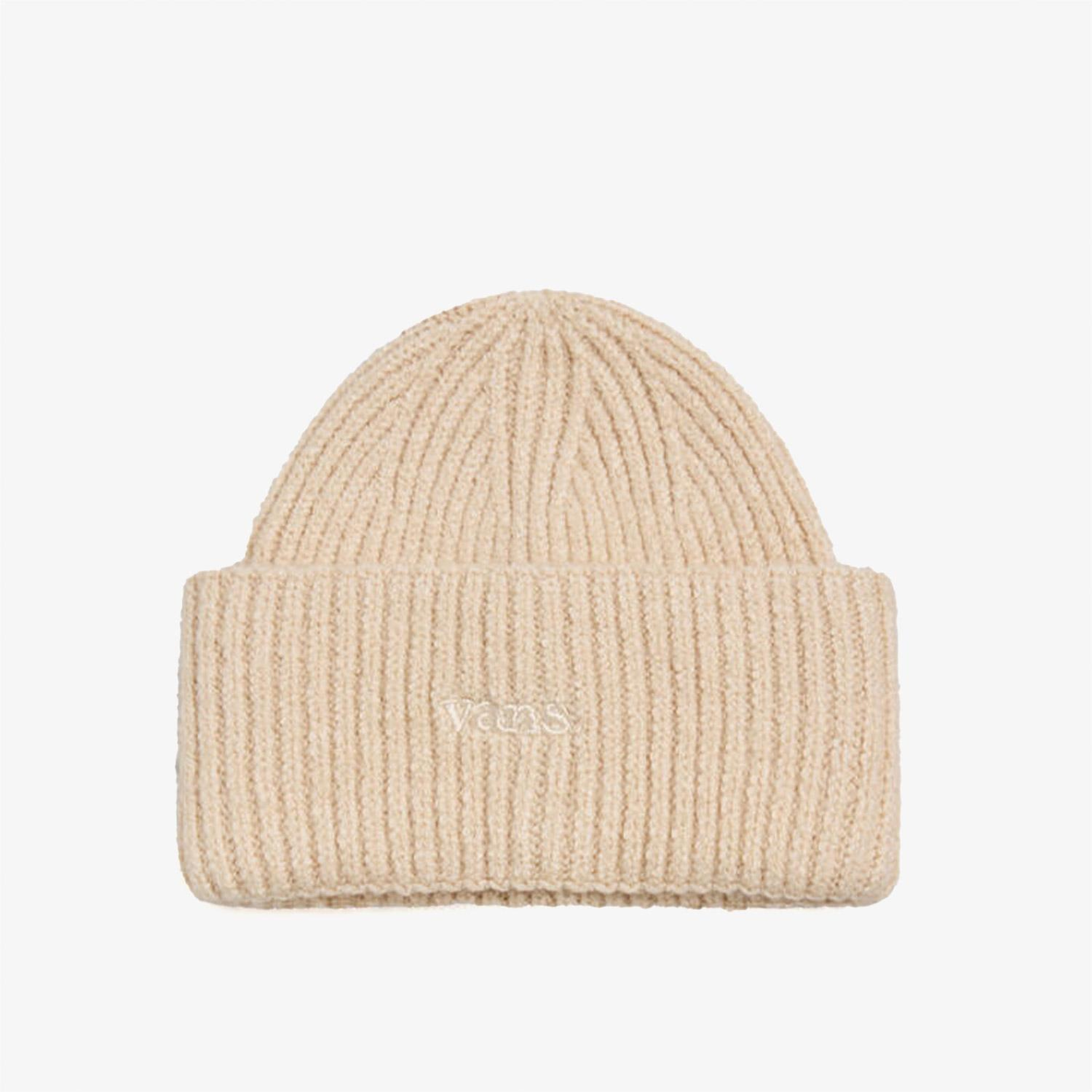Vans Densmore Wide Cuff Unisex Krem Bere