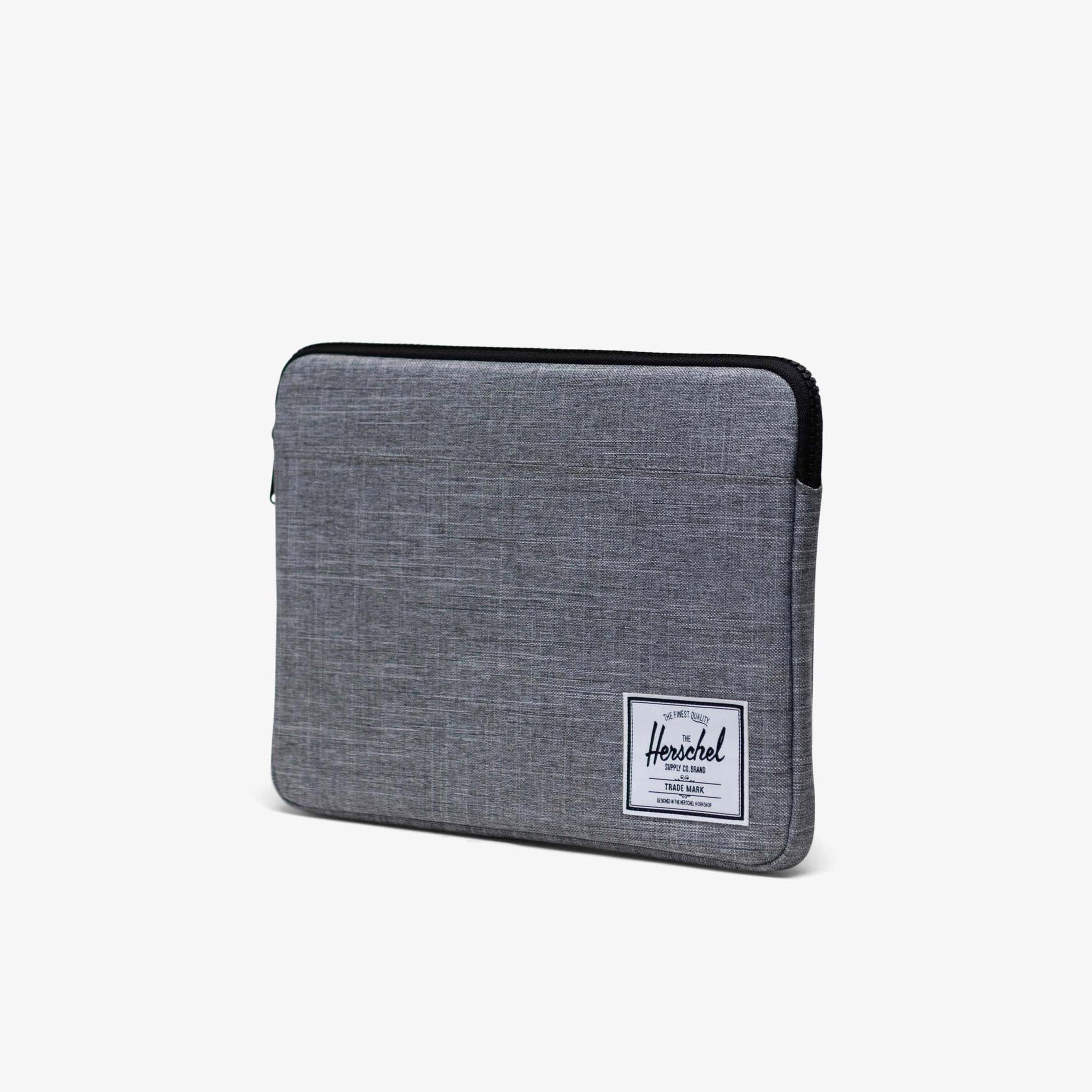 Herschel Anchor 13 İnc Unisex Gri Laptop Macbook Tablet Kılıfı