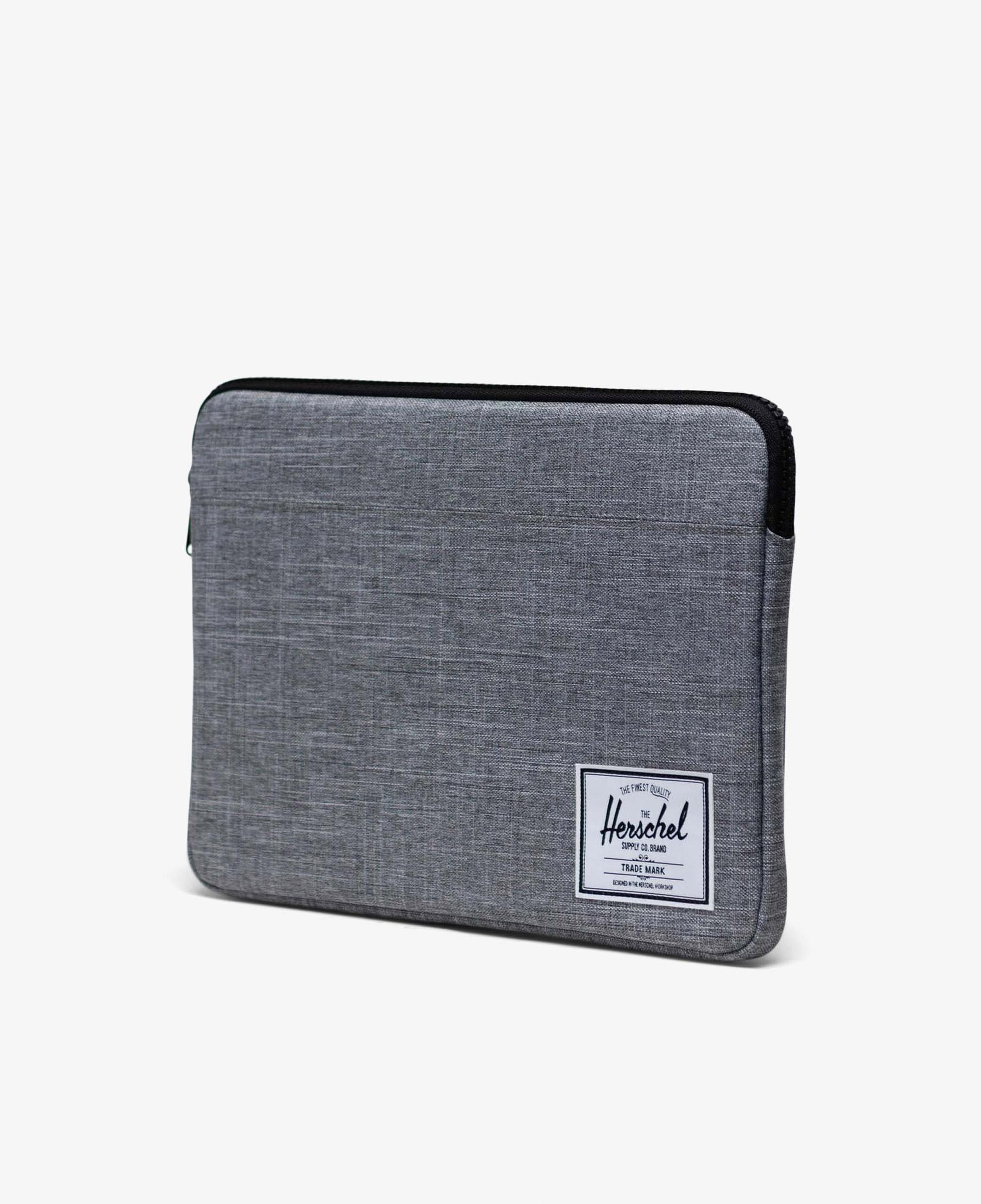 Herschel Anchor 13 İnc Unisex Gri Laptop Macbook Tablet Kılıfı