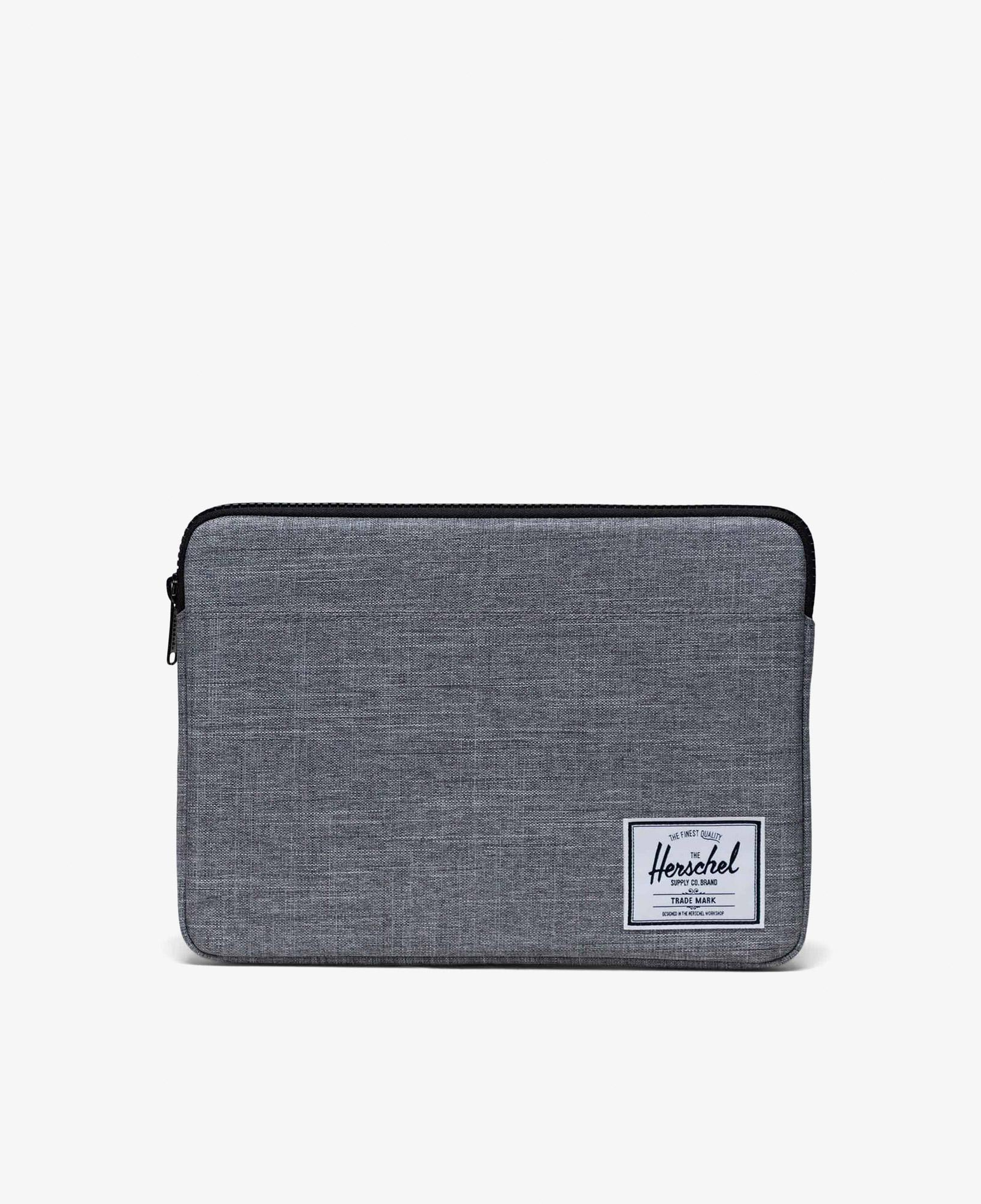 Herschel Anchor 13 İnc Unisex Gri Laptop Macbook Tablet Kılıfı