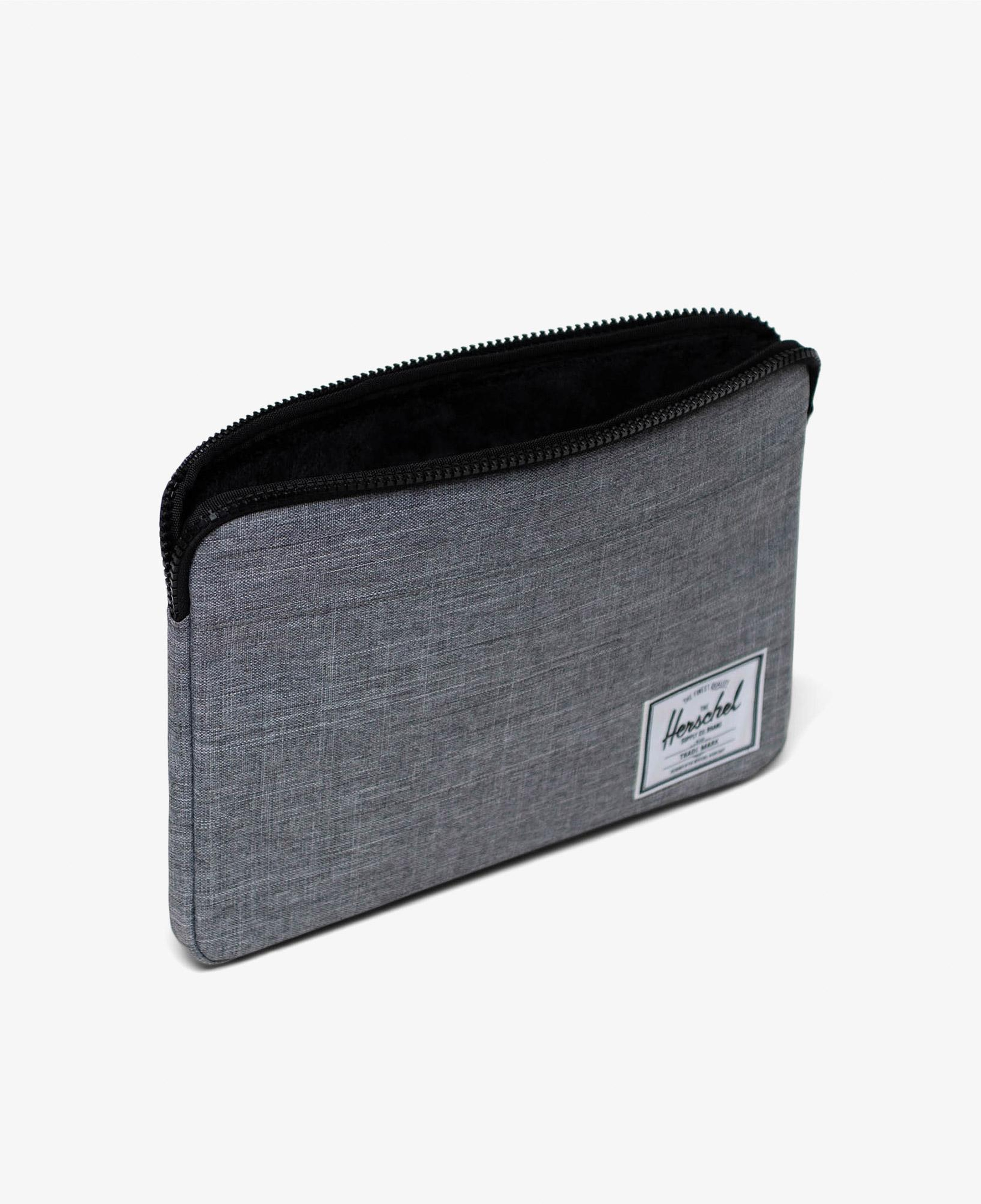Herschel Anchor 13 İnc Unisex Gri Laptop Macbook Tablet Kılıfı
