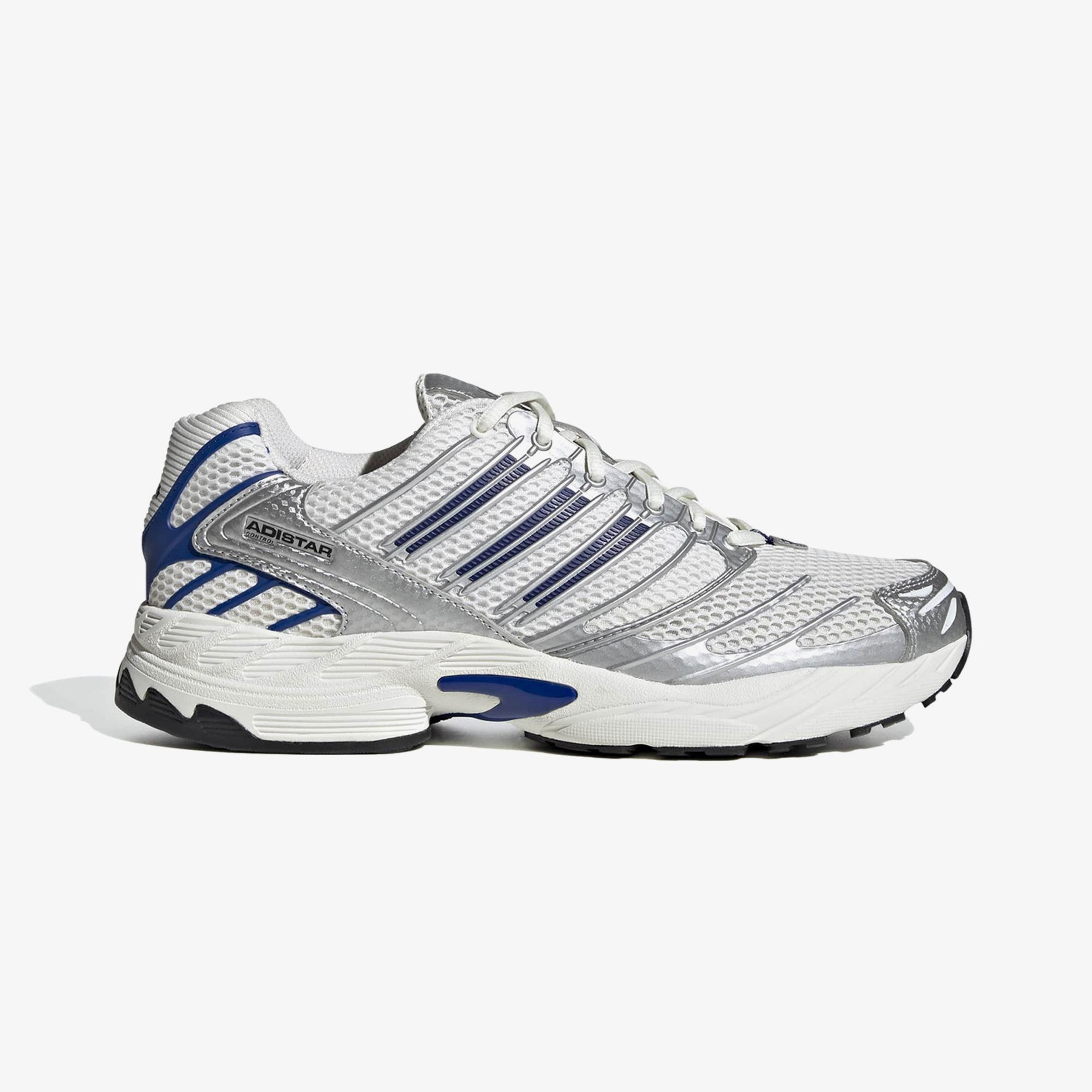 adidas Adistar Control 3 Unisex Beyaz Spor Ayakkabı