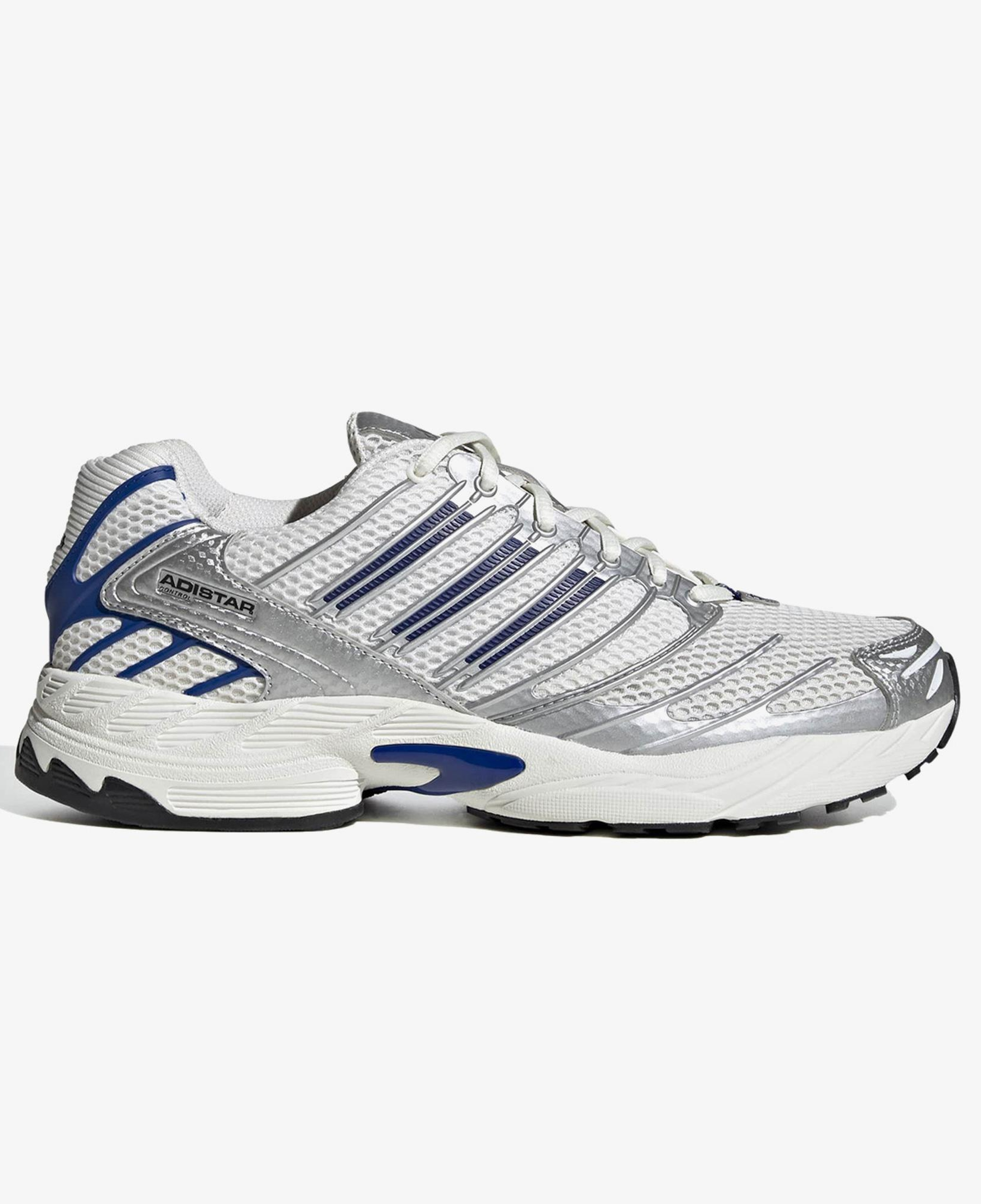 adidas Adistar Control 3 Unisex Beyaz Spor Ayakkabı