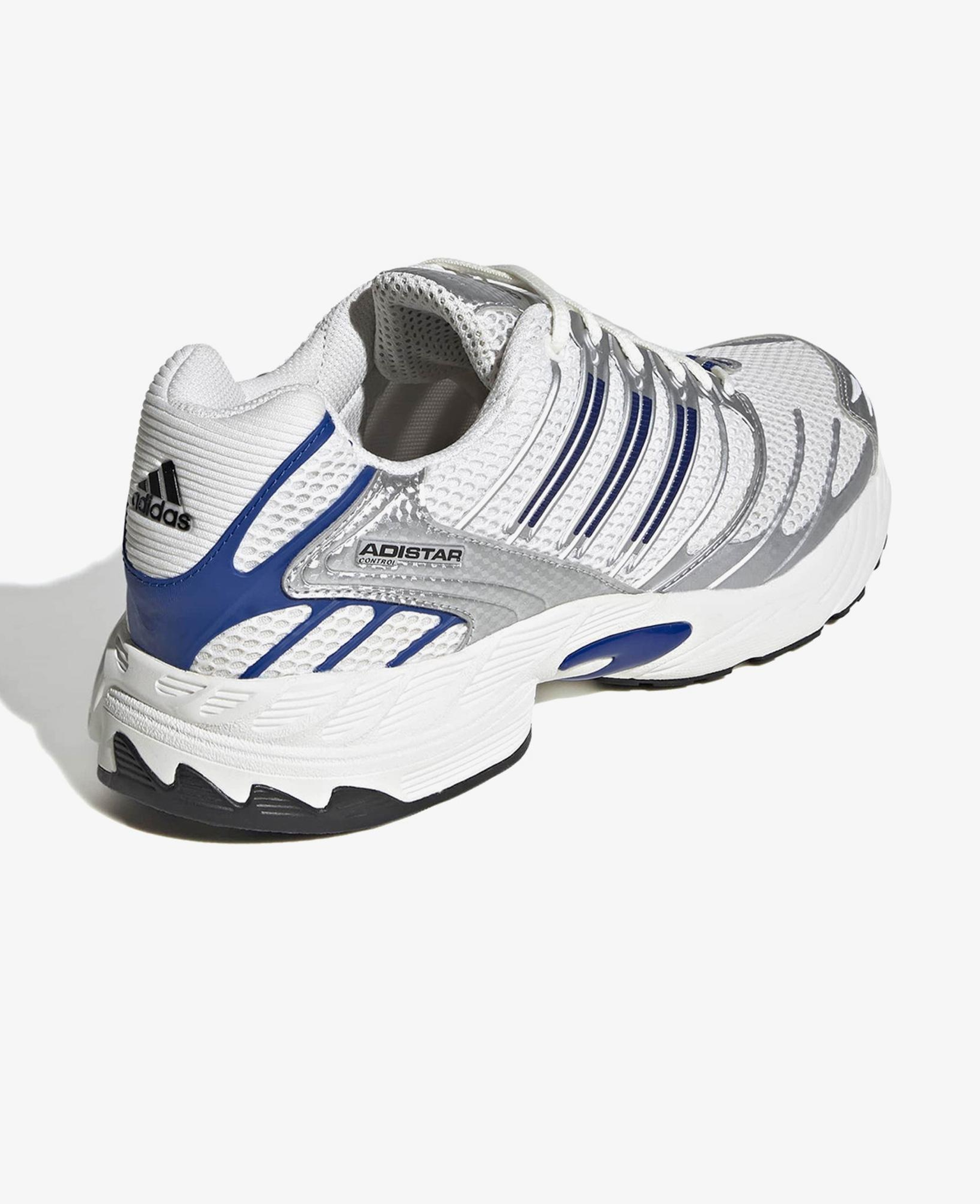 adidas Adistar Control 3 Unisex Beyaz Spor Ayakkabı