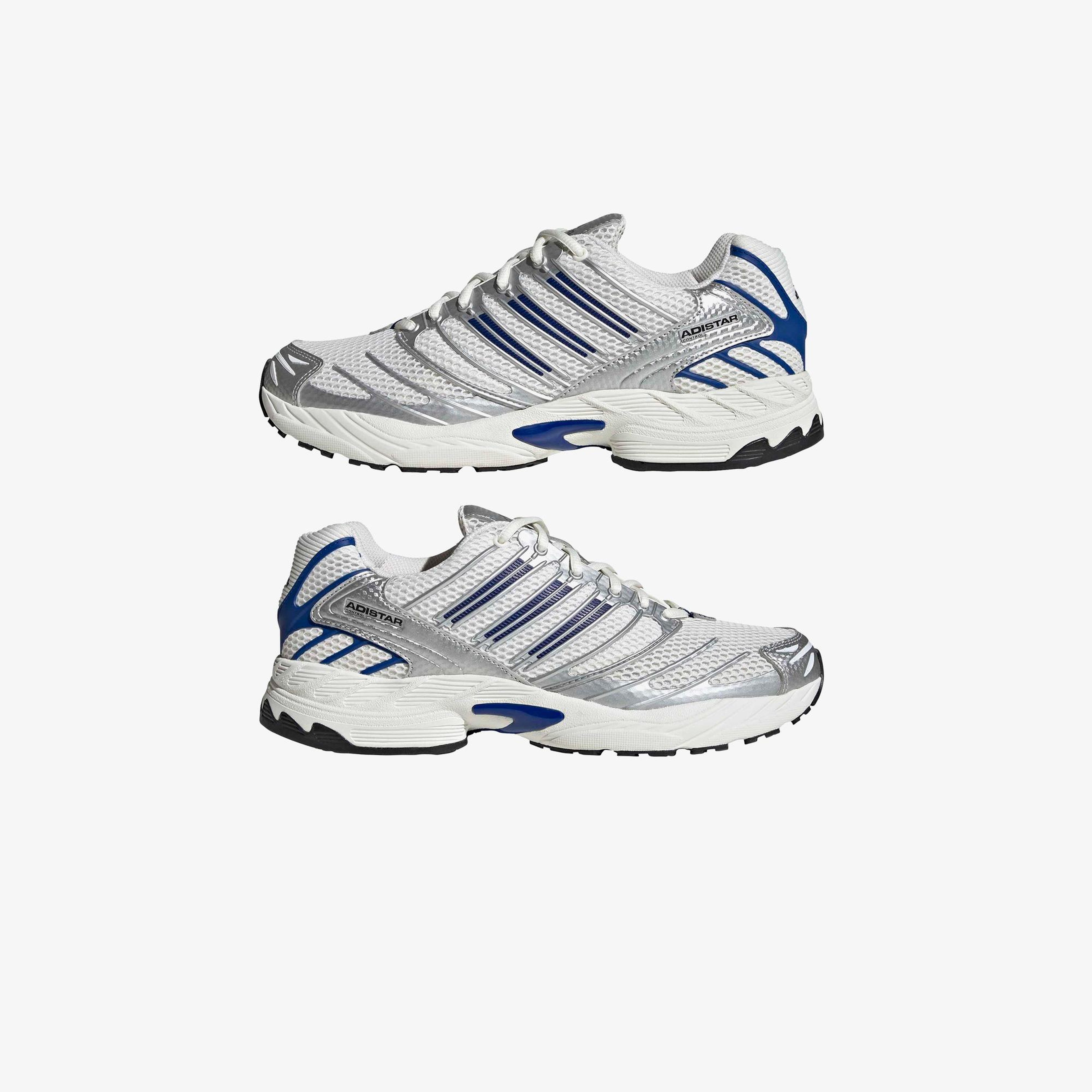 adidas Adistar Control 3 Unisex Beyaz Spor Ayakkabı