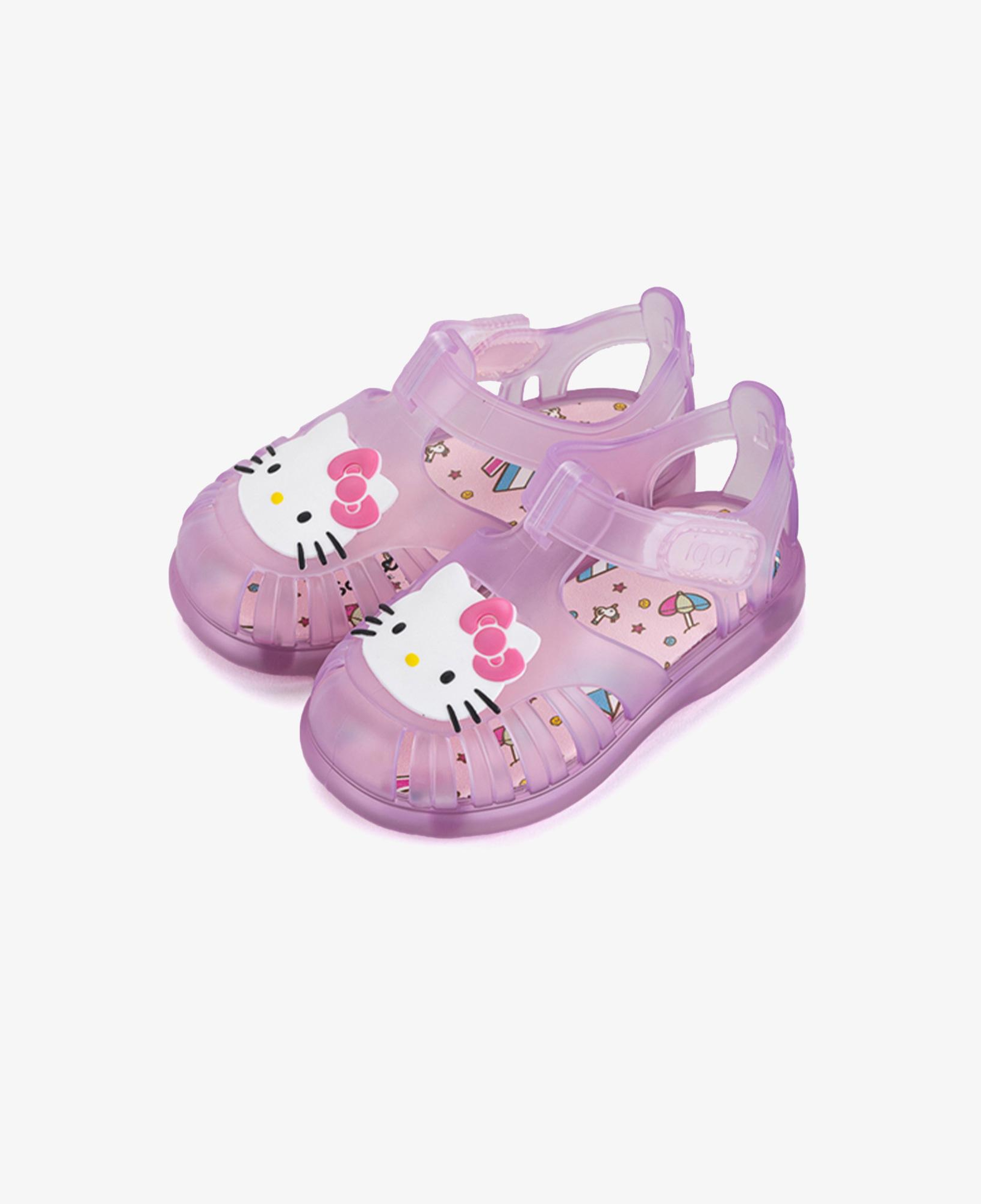 Igor Tobby V.Kitty Bebek Pembe Sandalet