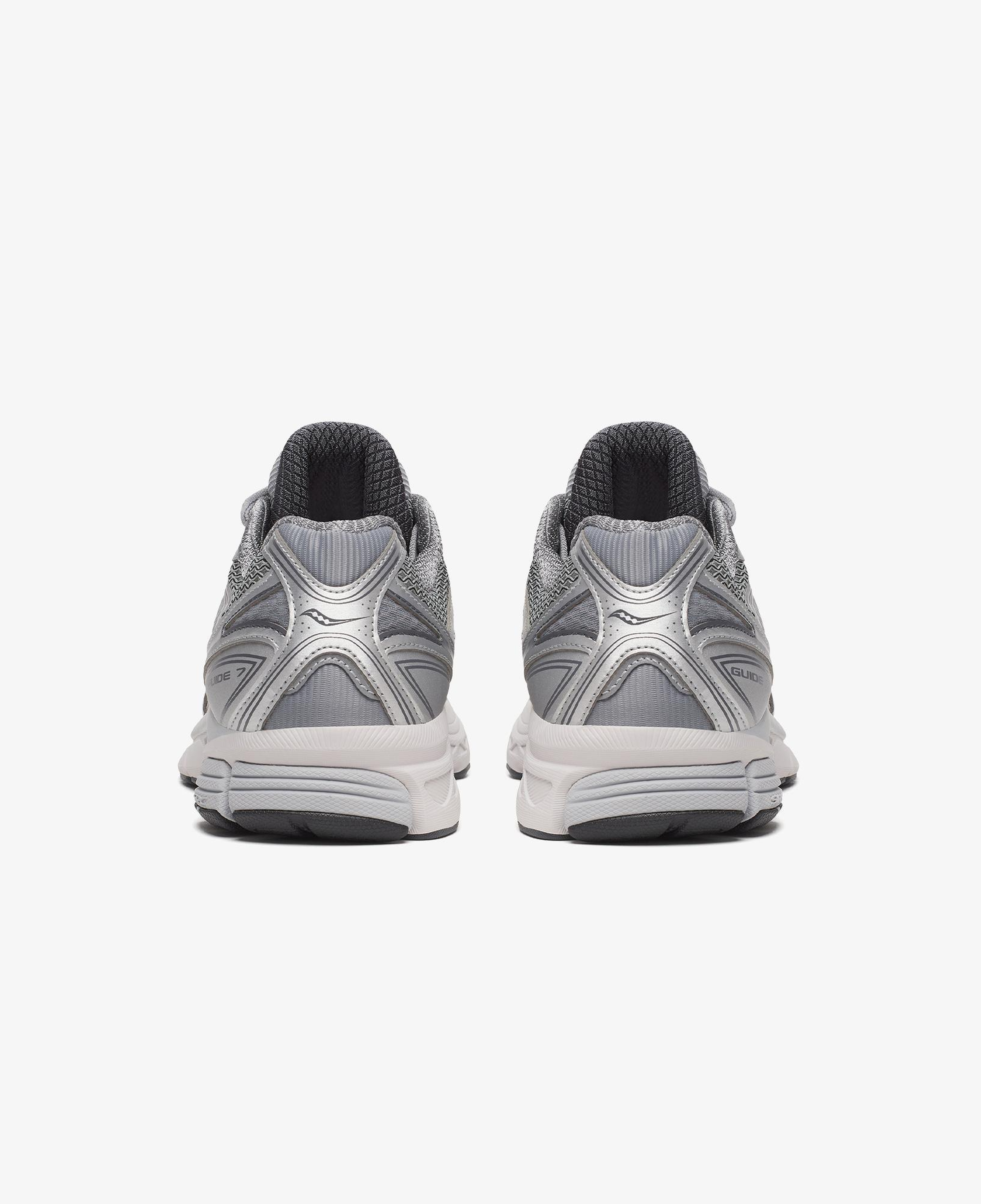 Saucony Progrid Guide 7 Unisex Gri Spor Ayakkabı