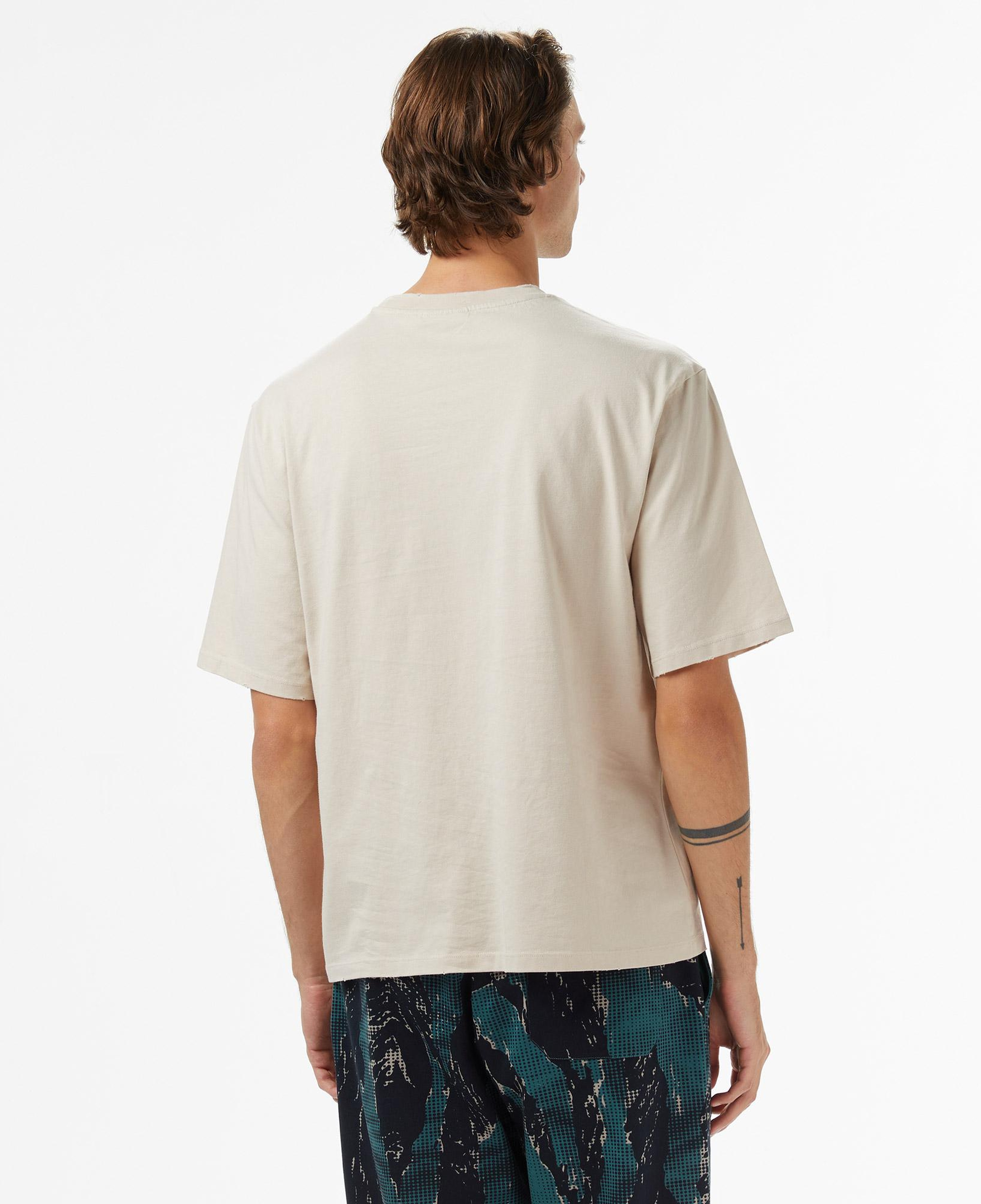 UNITED4 Erkek Gri T-Shirt