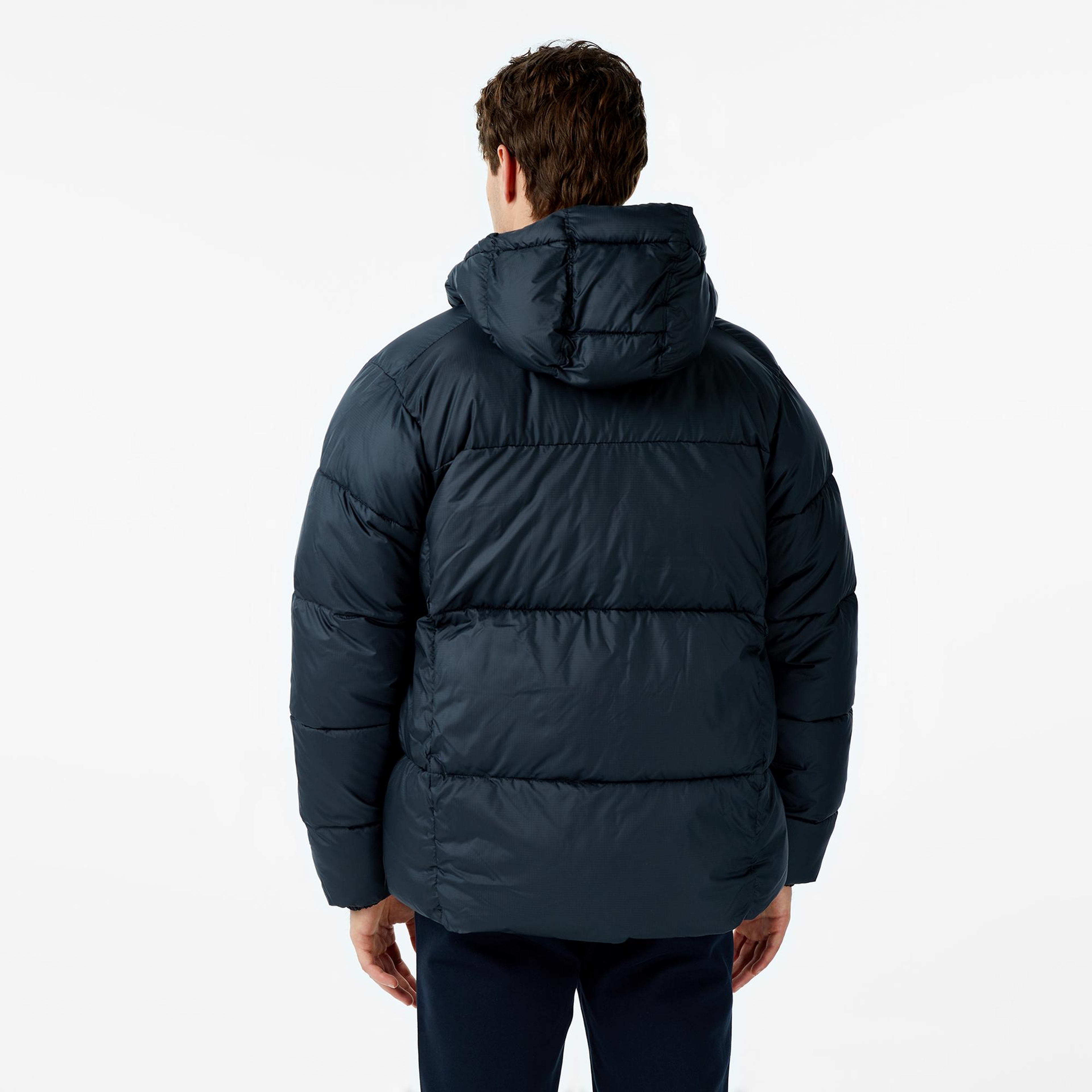 Columbia Puffect Erkek Siyah Mont