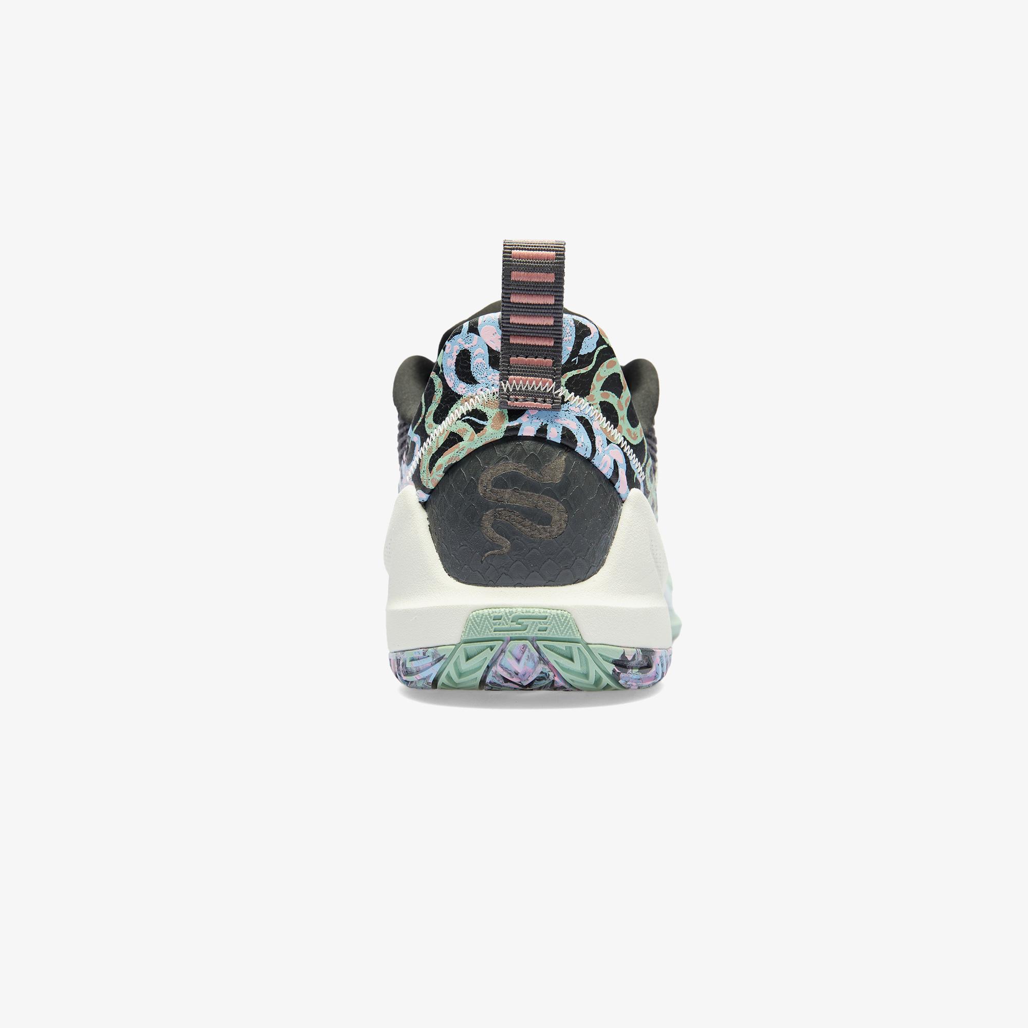 Anta Speed 6.0 Erkek Gri Basketbol Ayakkabısı