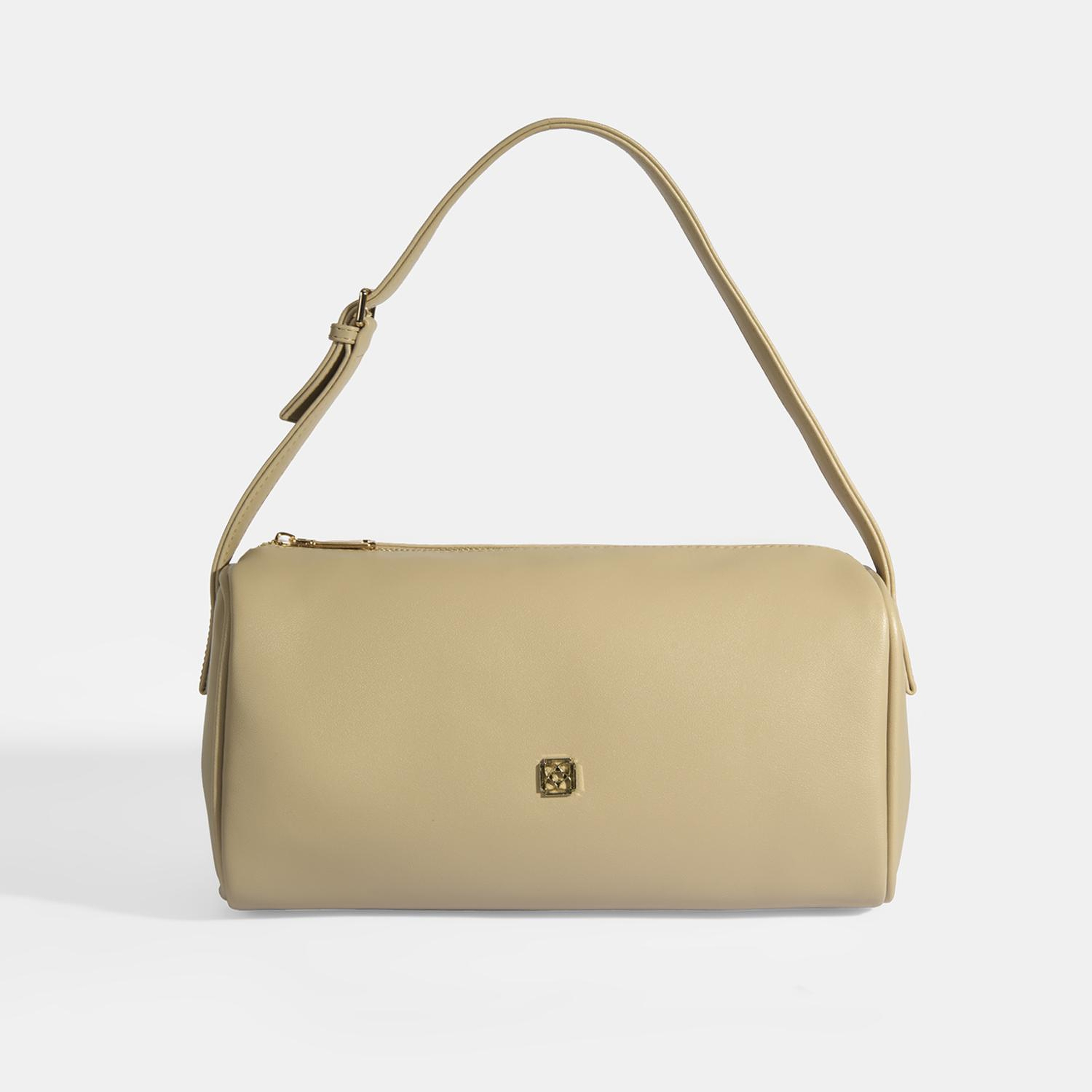 Kadın Vizon Ayarlanabilir Askılı Omuz Çantası