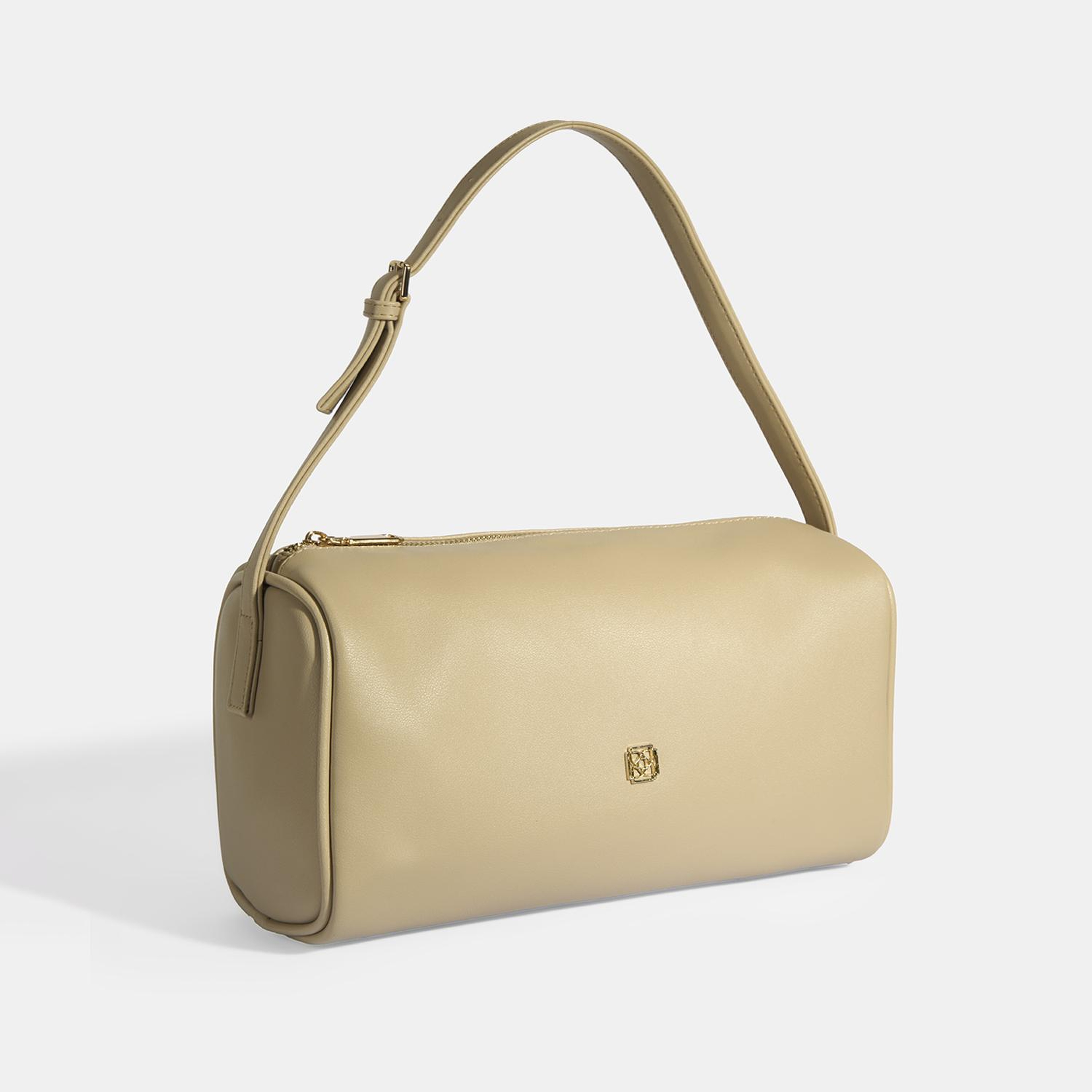 Kadın Vizon Ayarlanabilir Askılı Omuz Çantası