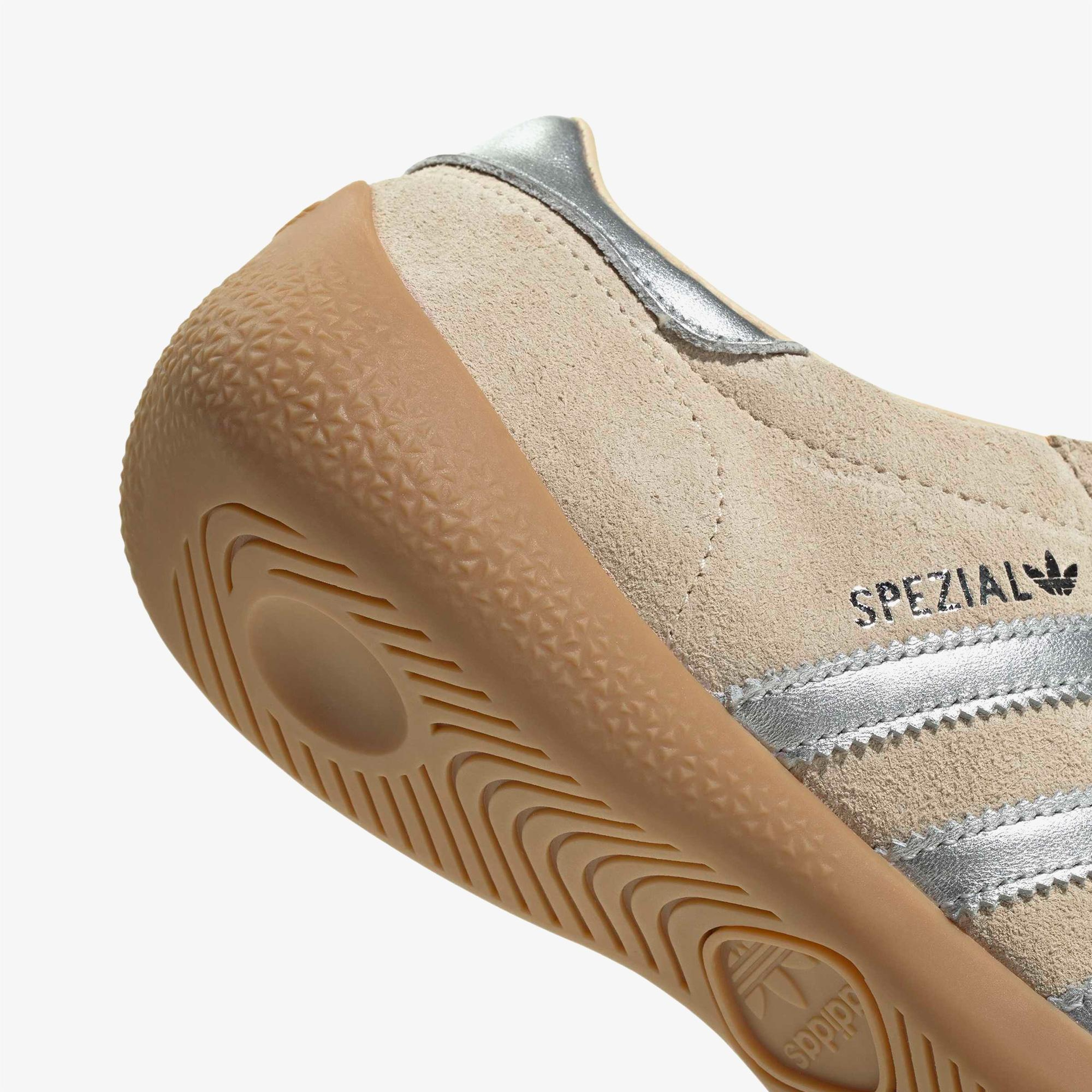adidas Handball Spezial Low Pro Kadın Bej Spor Ayakkabı