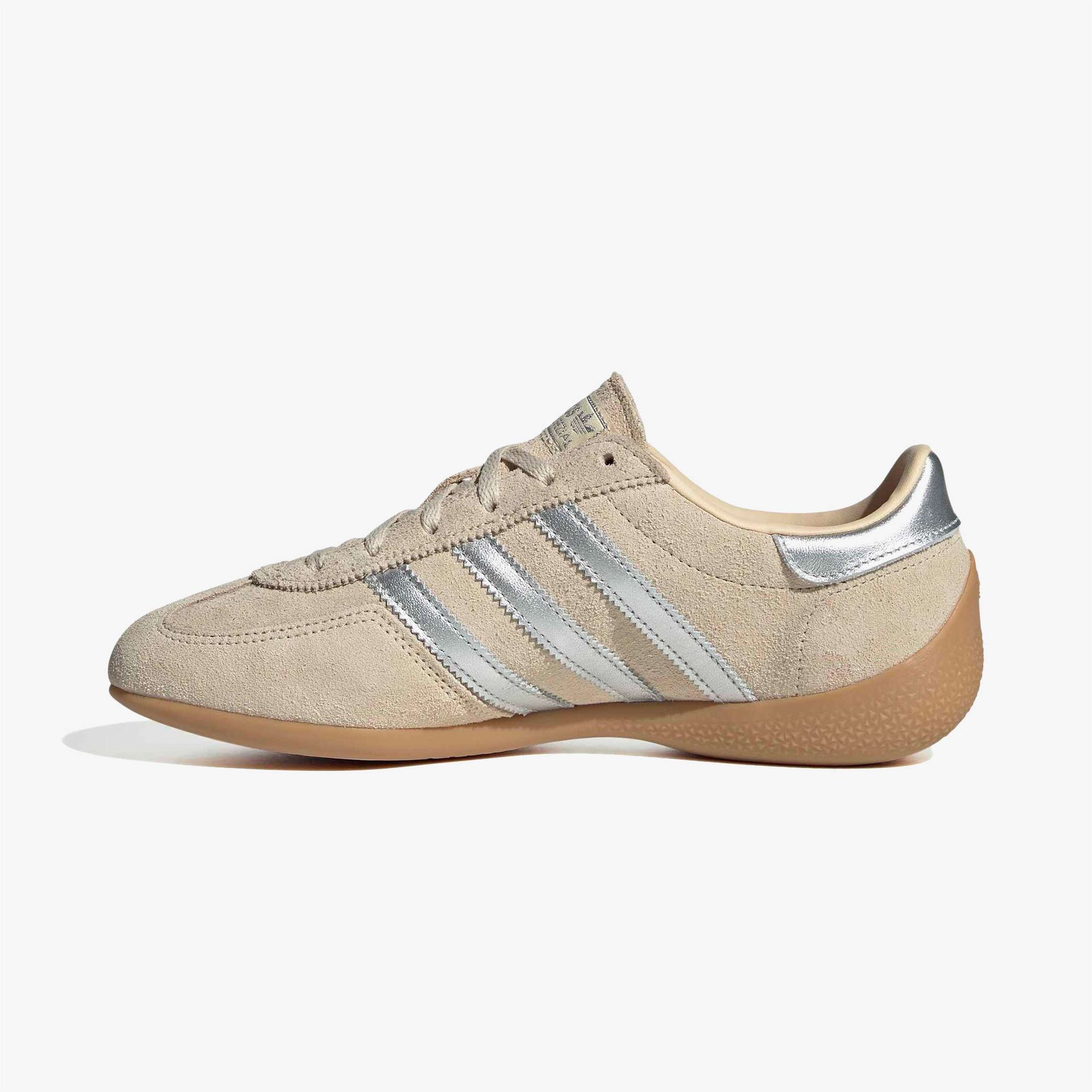 adidas Handball Spezial Low Pro Kadın Bej Spor Ayakkabı