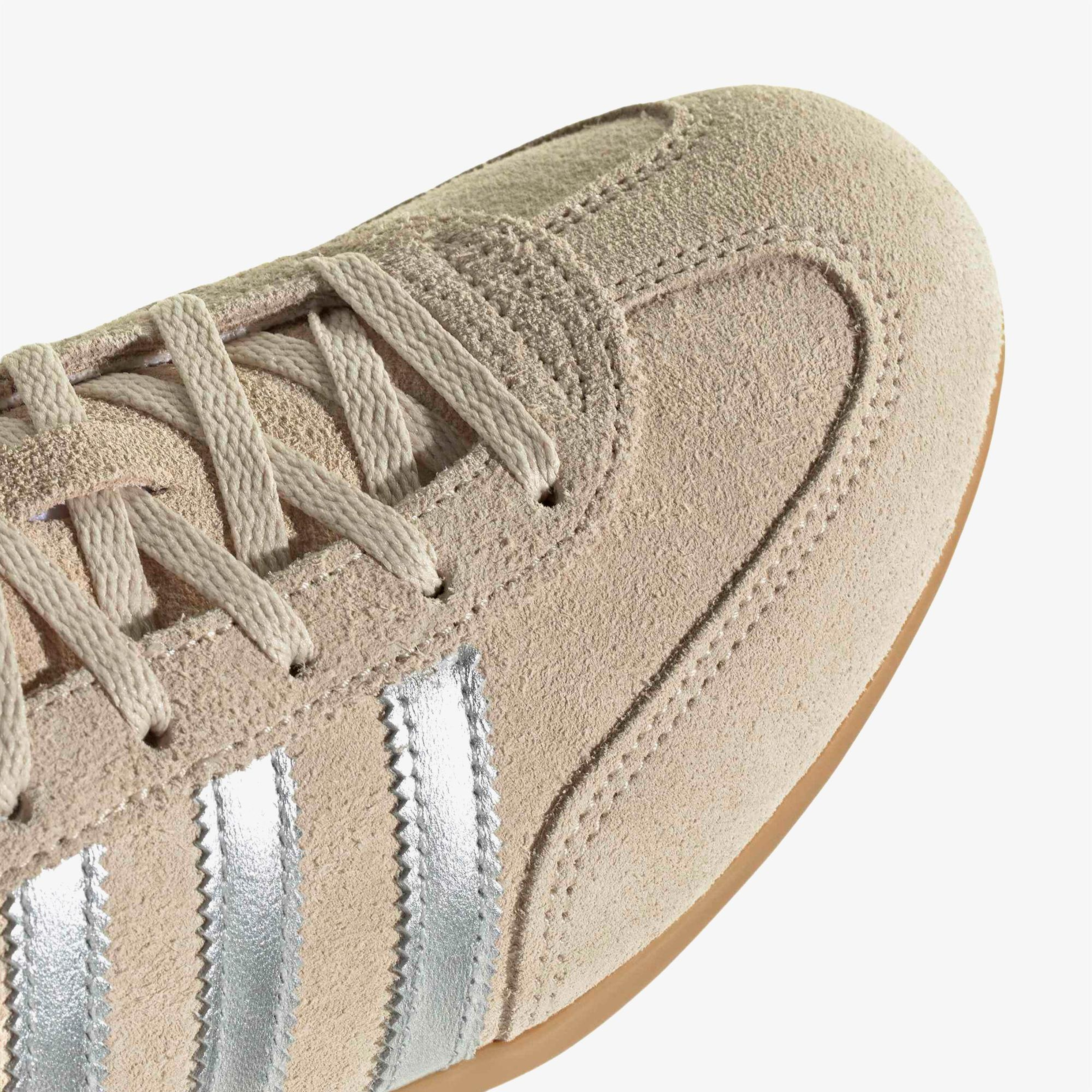 adidas Handball Spezial Low Pro Kadın Bej Spor Ayakkabı