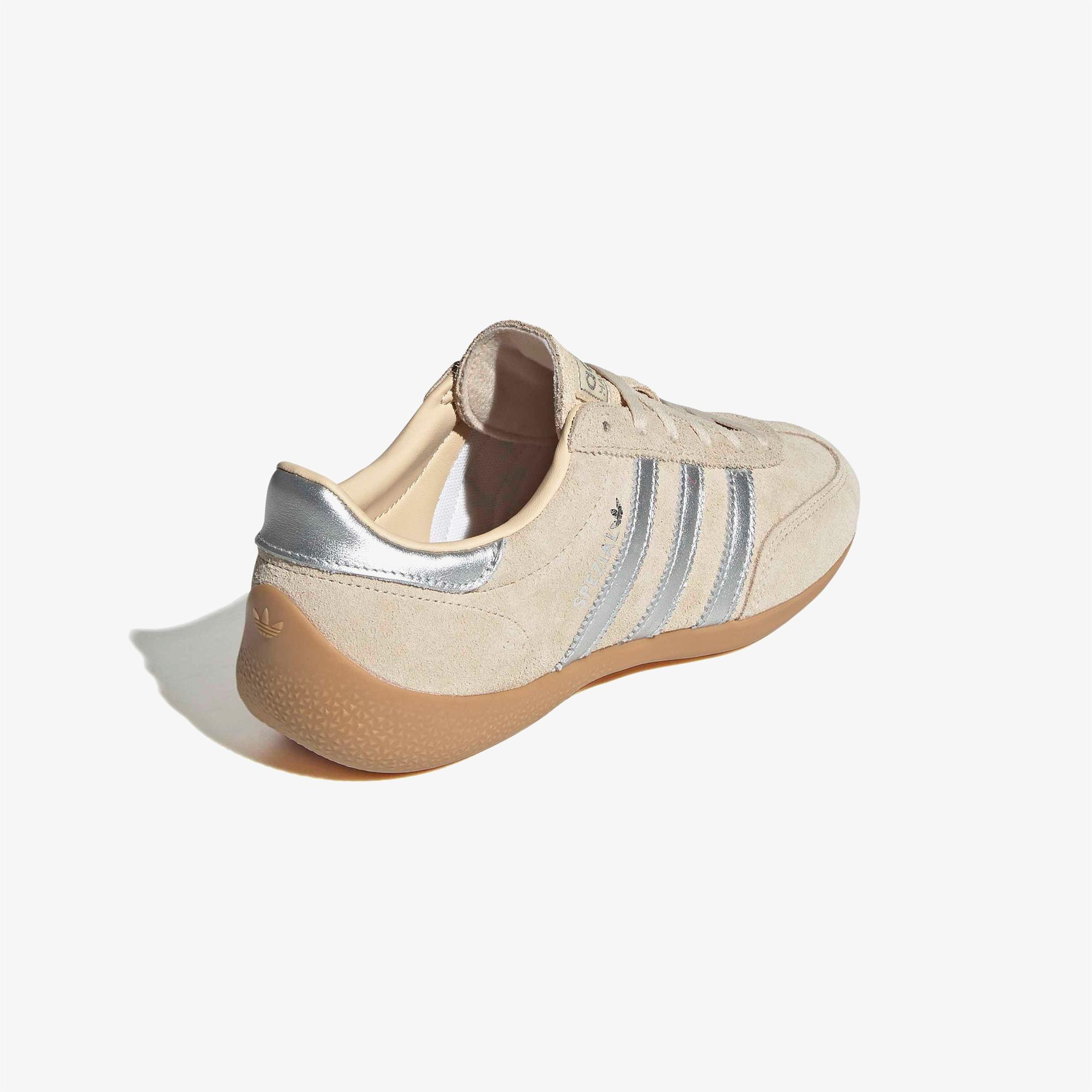 adidas Handball Spezial Low Pro Kadın Bej Spor Ayakkabı