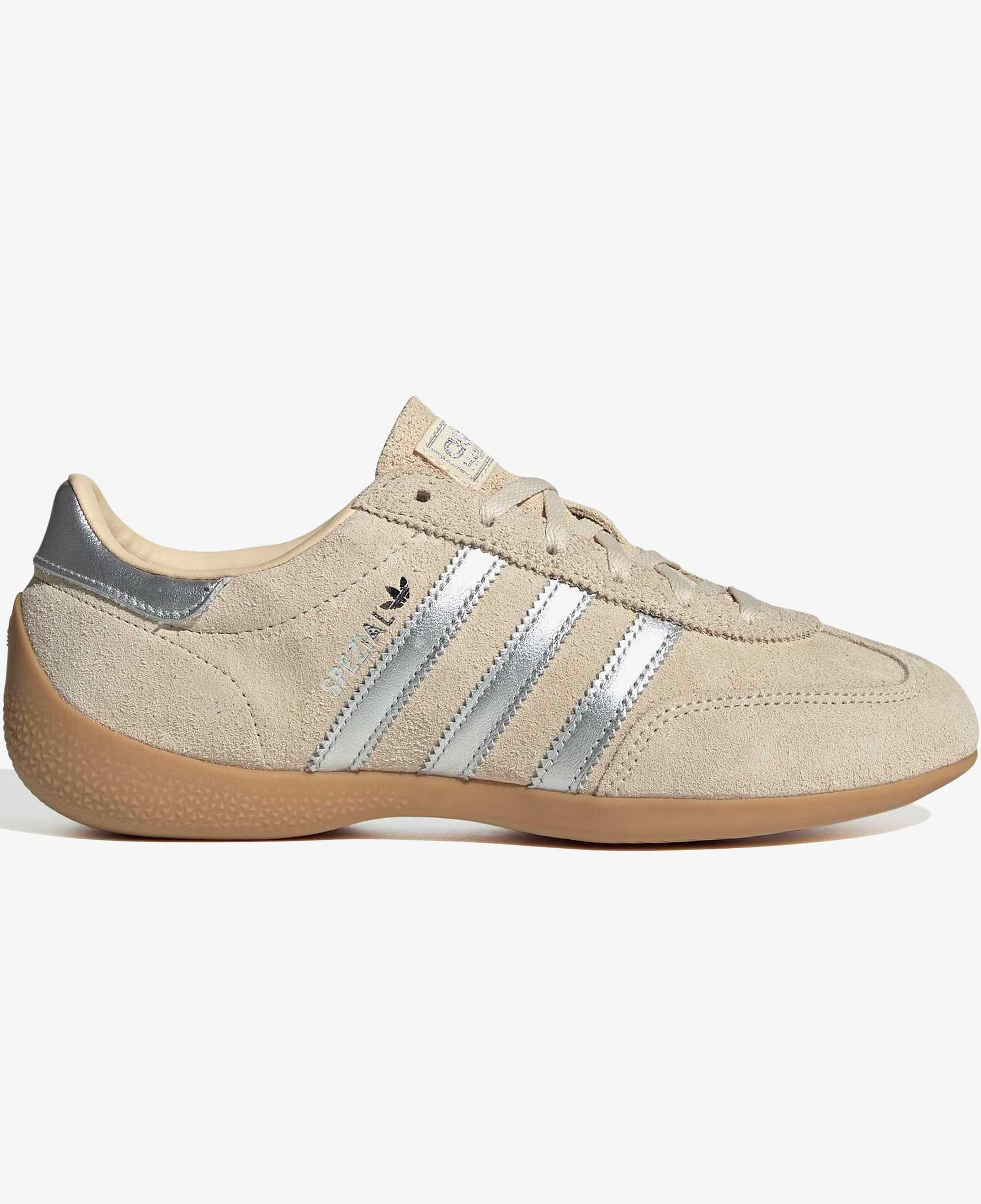 adidas Handball Spezial Low Pro Kadın Bej Spor Ayakkabı