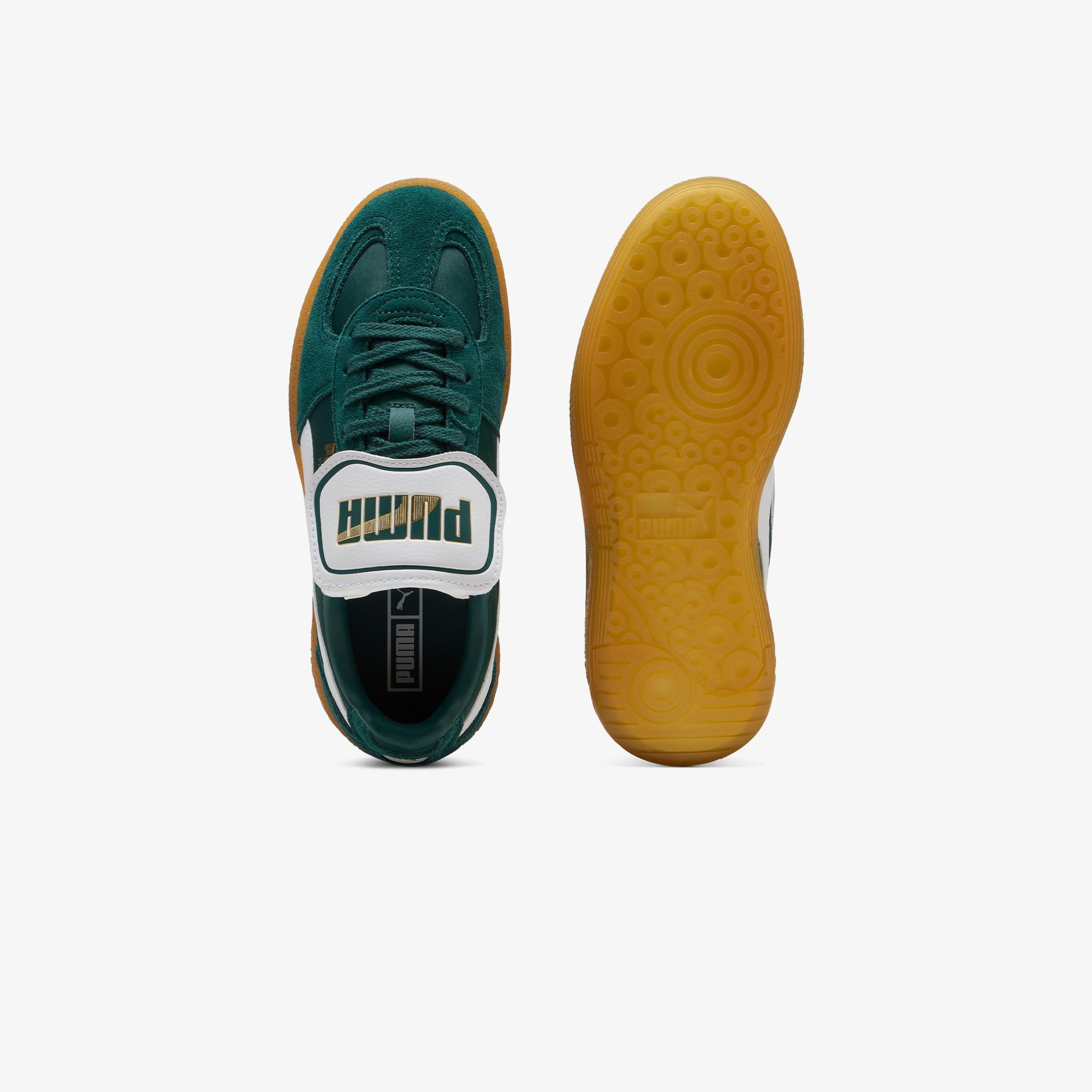 Puma Palermo Moda Tongue Wns Unisex Yeşil Spor Ayakkabı