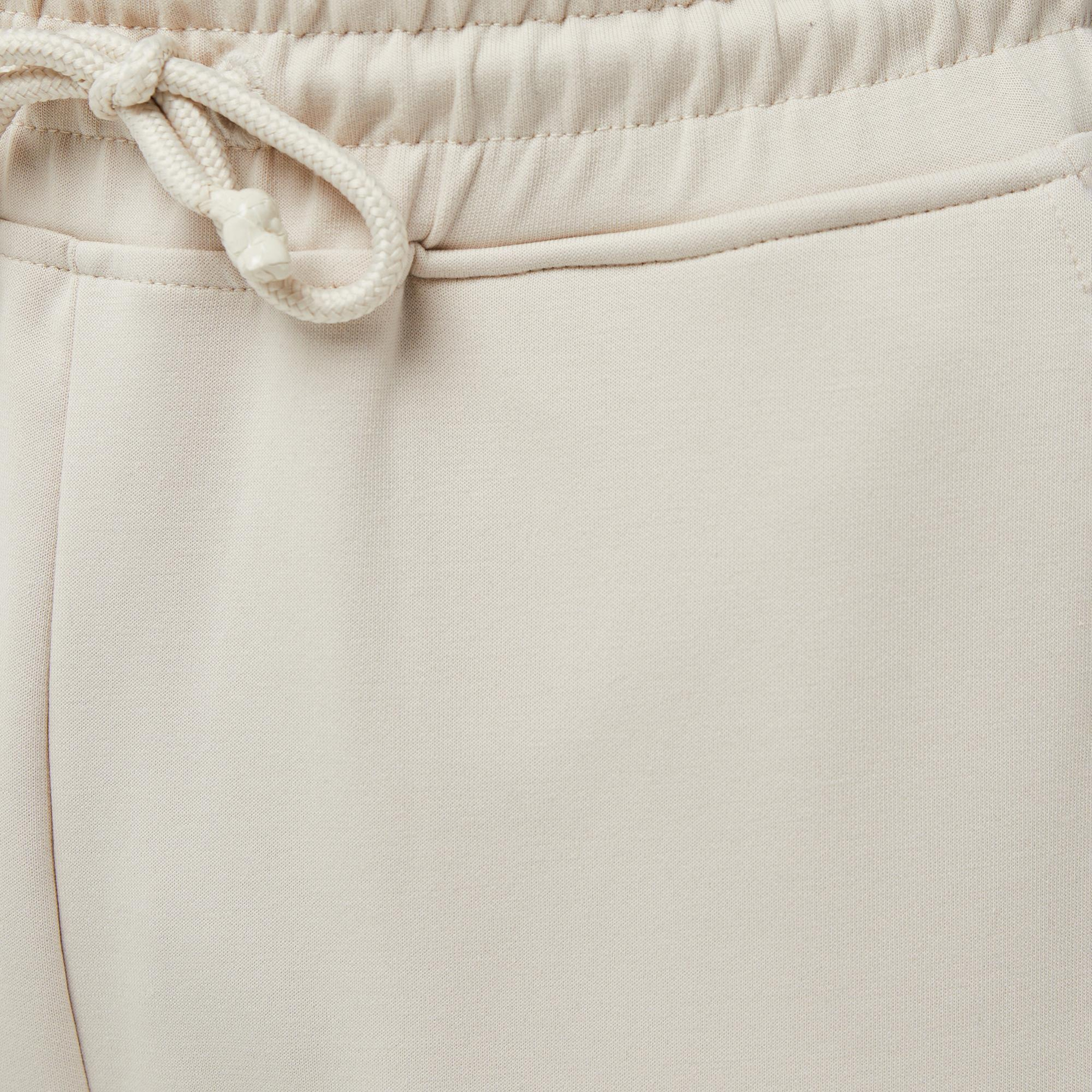 UNITED4 Erkek Krem Eşofman Altı