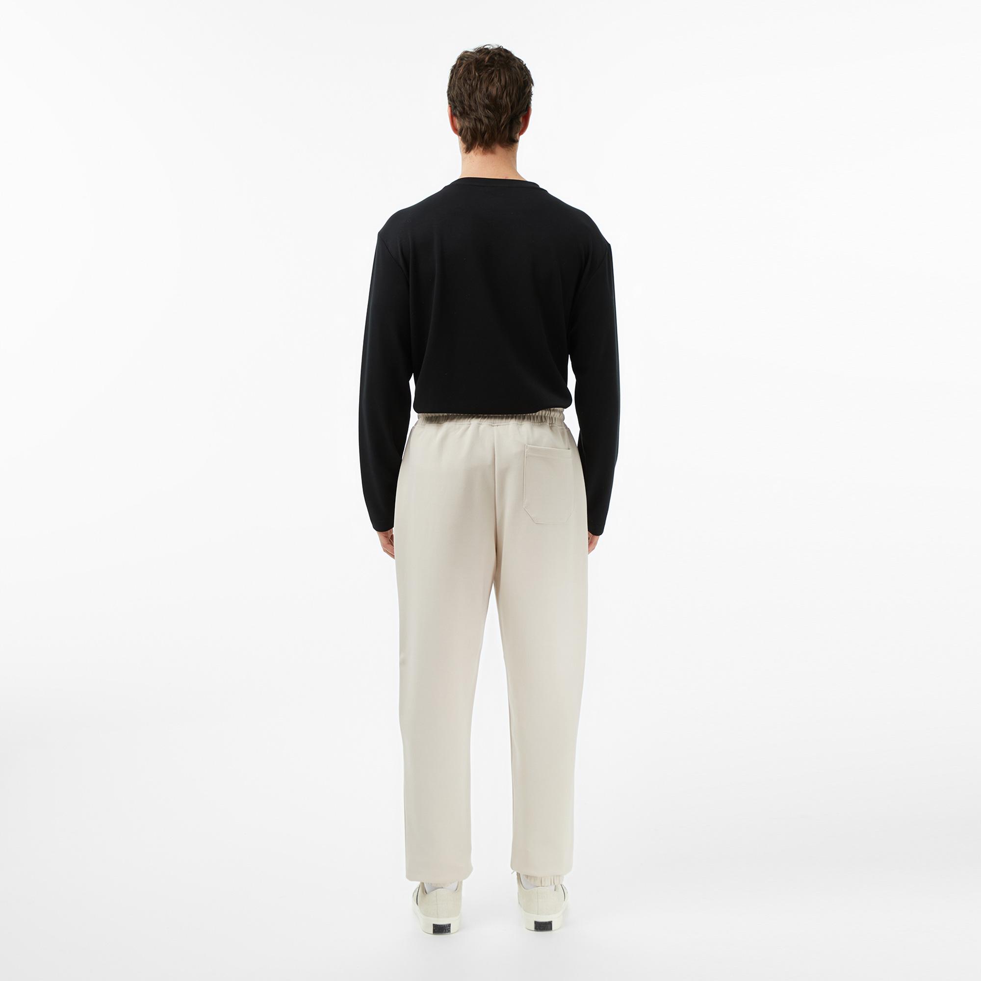 UNITED4 Erkek Krem Eşofman Altı