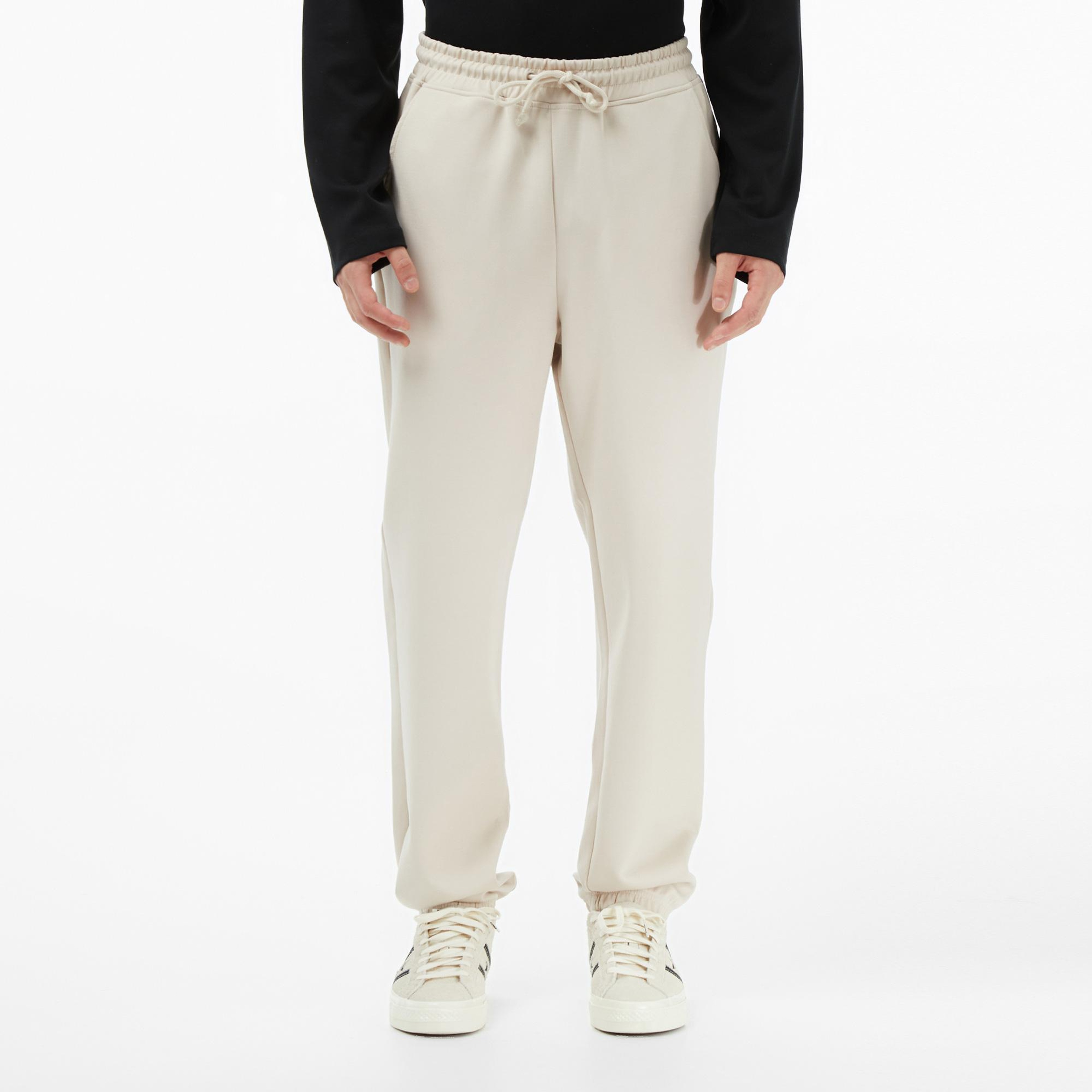 UNITED4 Erkek Krem Eşofman Altı