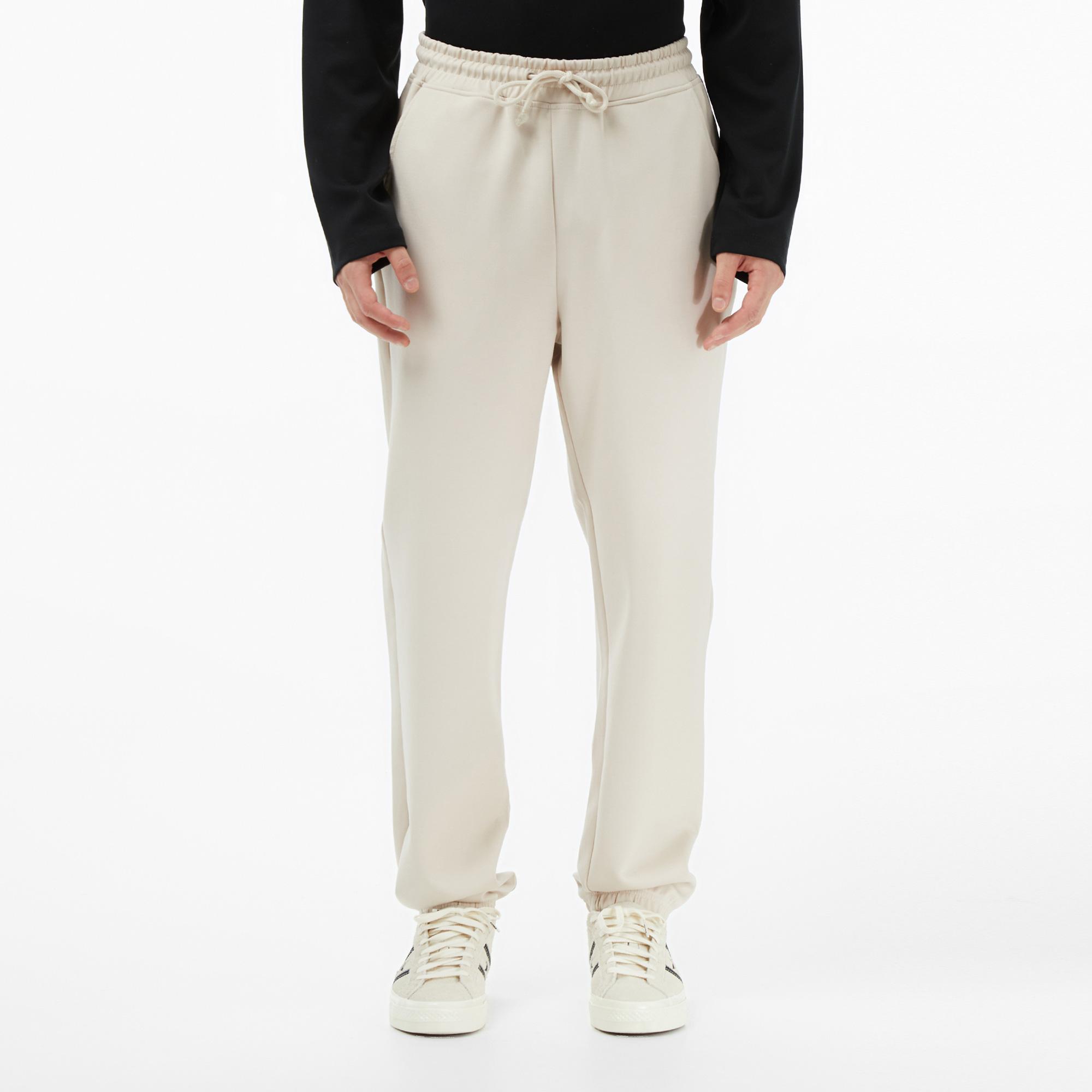 UNITED4 Erkek Krem Eşofman Altı