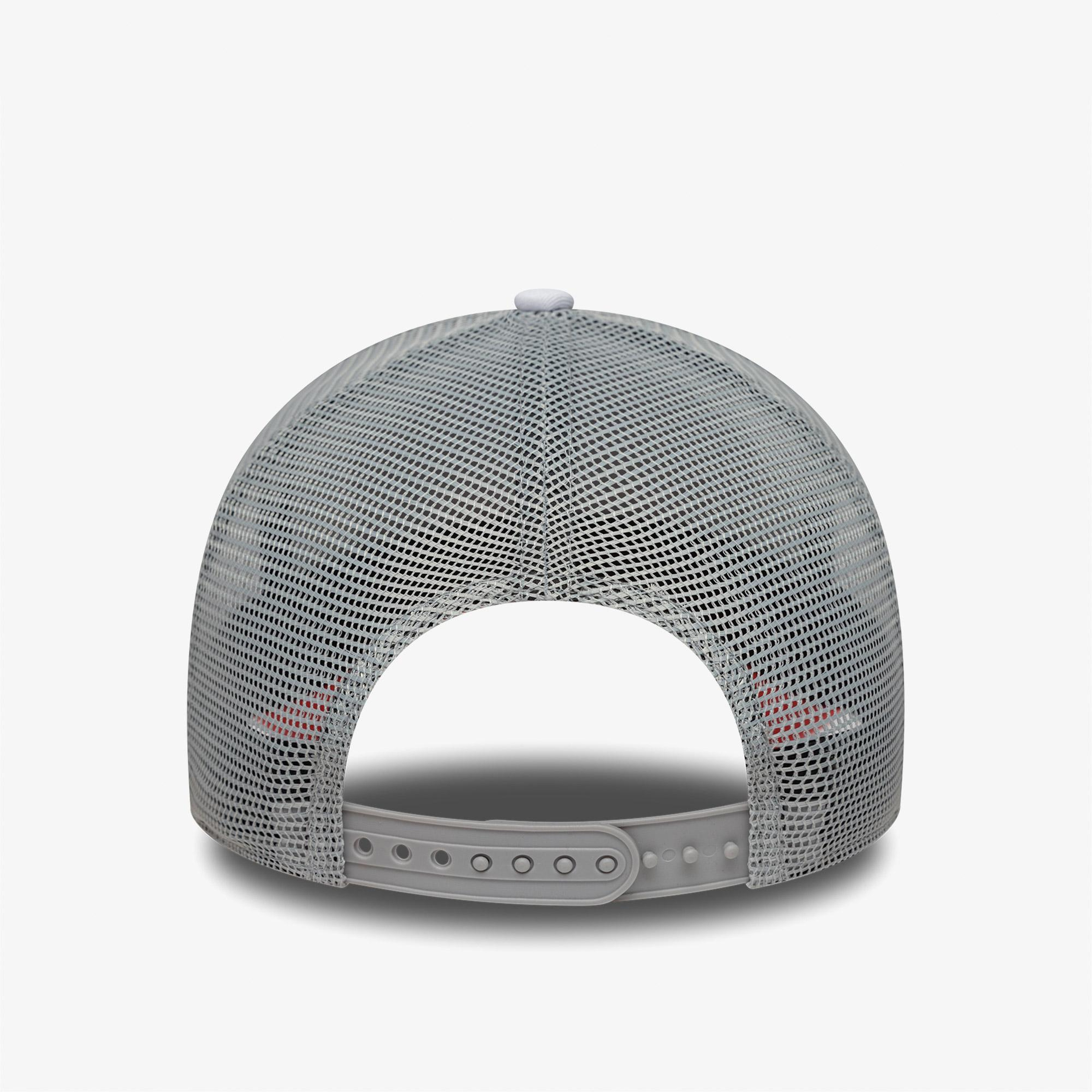 New Era Summer Trucker 9 Forty Capri Unisex Turuncu Şapka