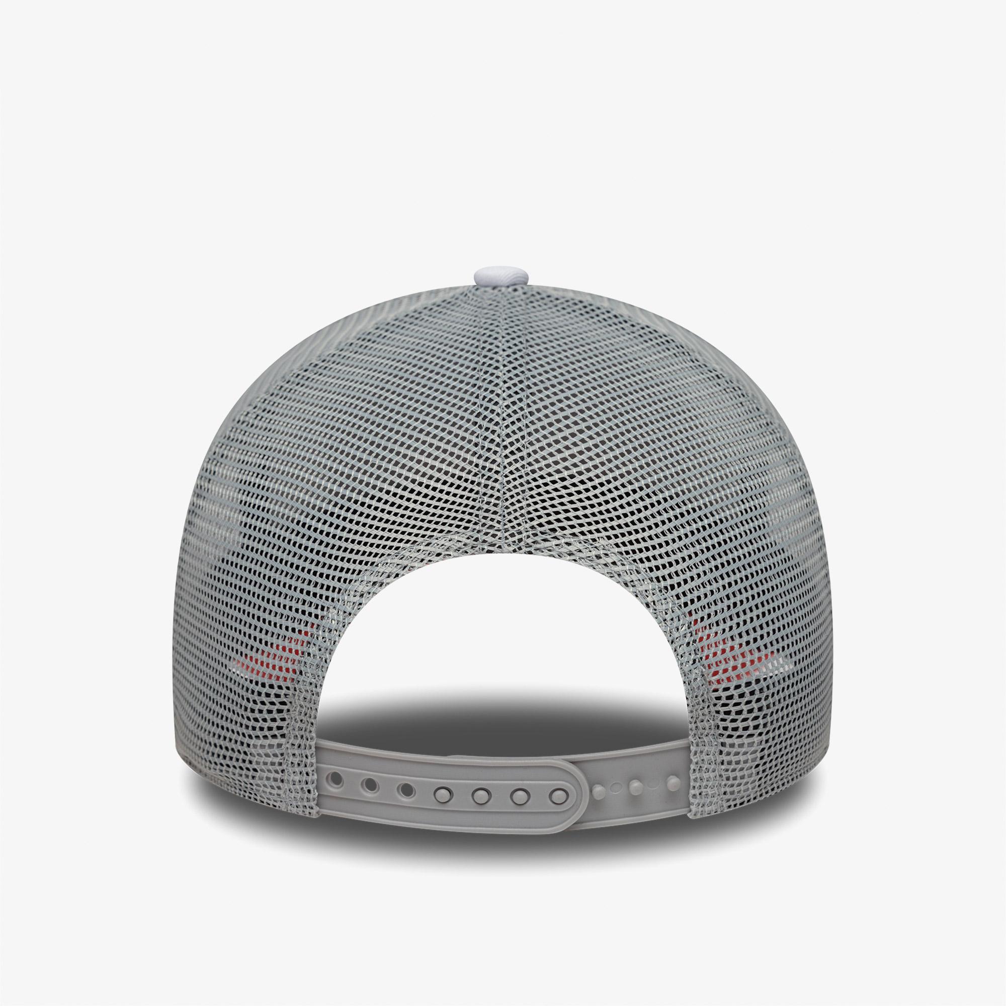 New Era Summer Trucker 9 Forty Capri Unisex Turuncu Şapka