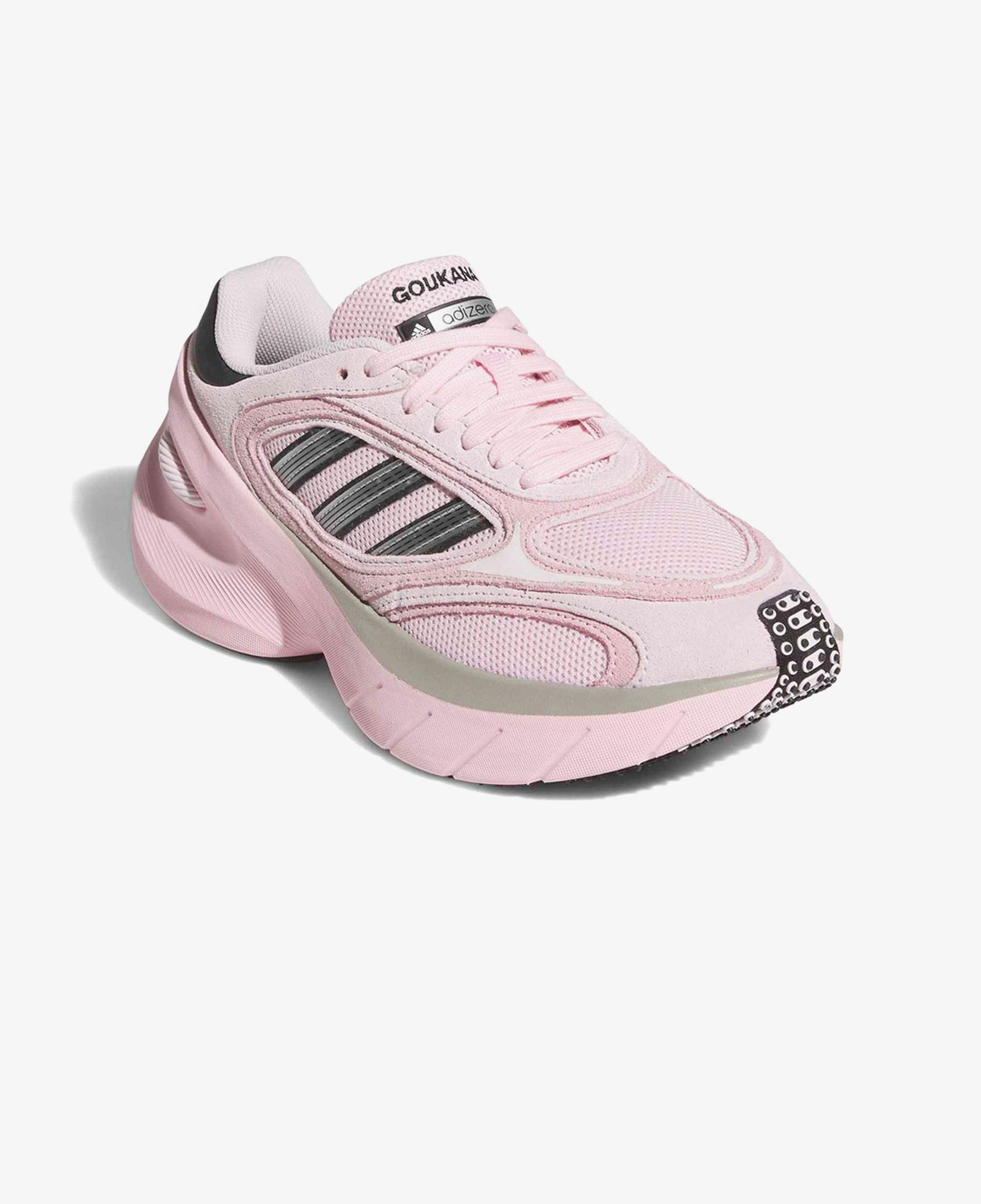 adidas Adizero Goukana Unisex Pembe Spor Ayakkabı