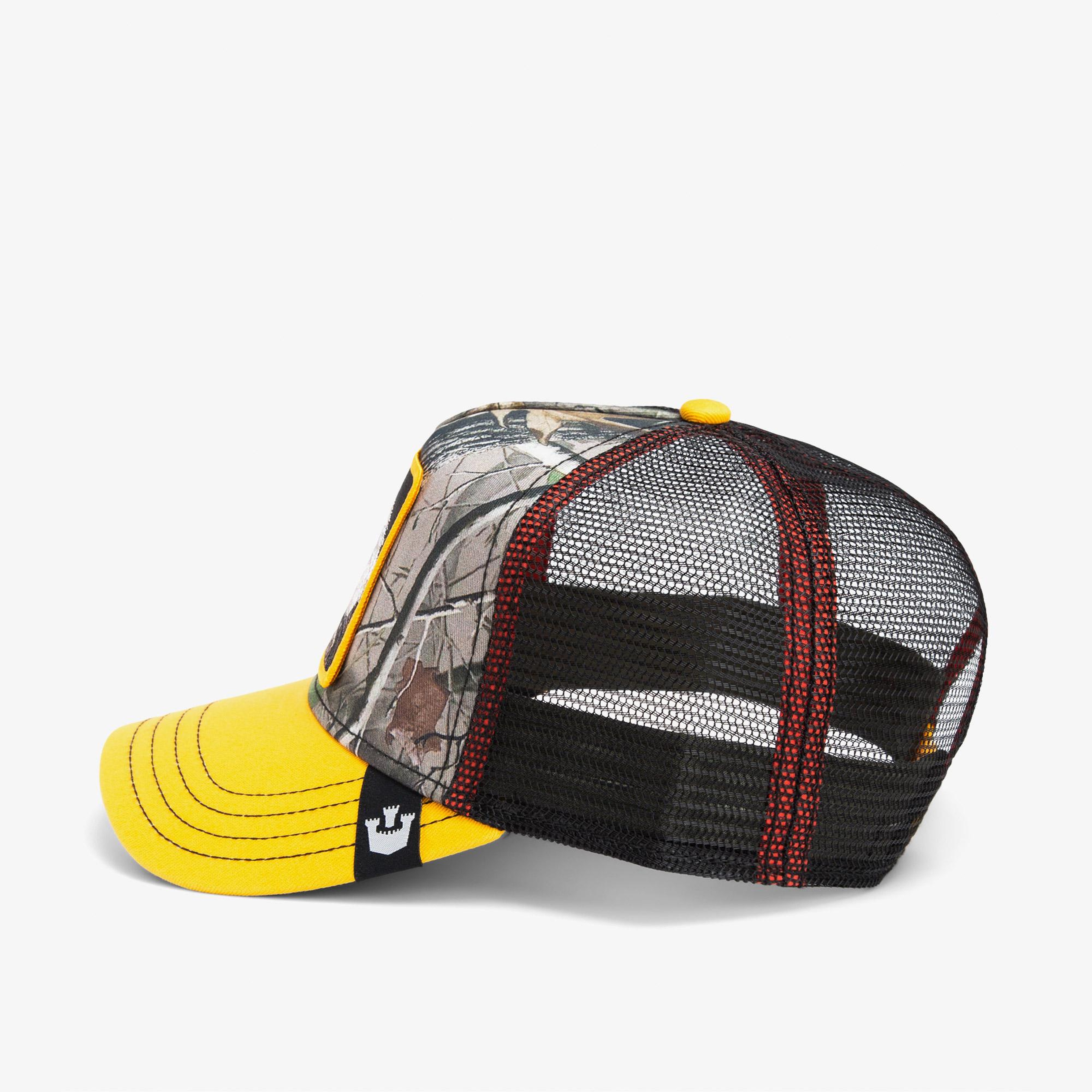 Goorin Bros Eagle Eyed Unisex Kamuflaj Şapka