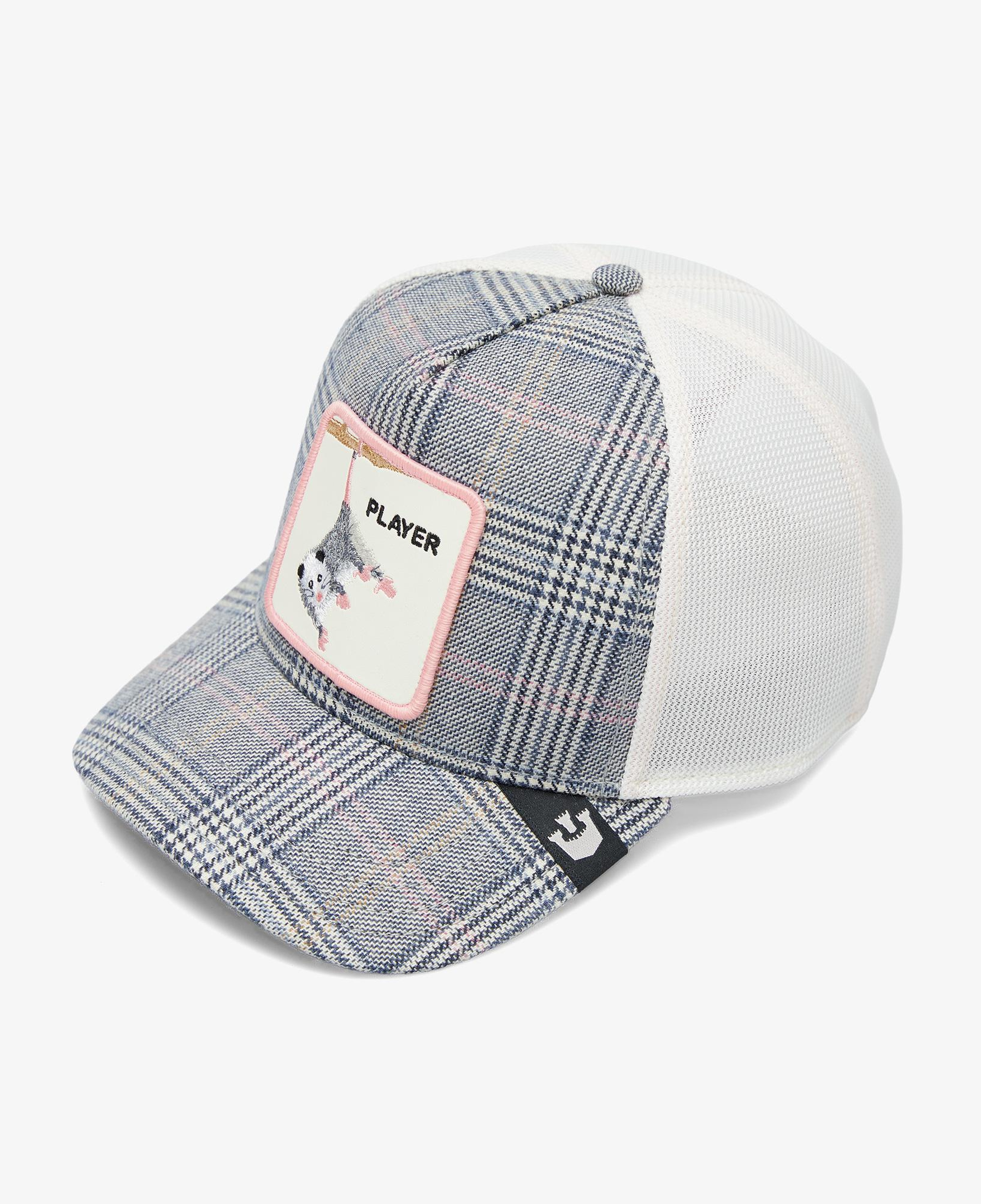 Goorin Bros Possum Unisex Lacivert Şapka