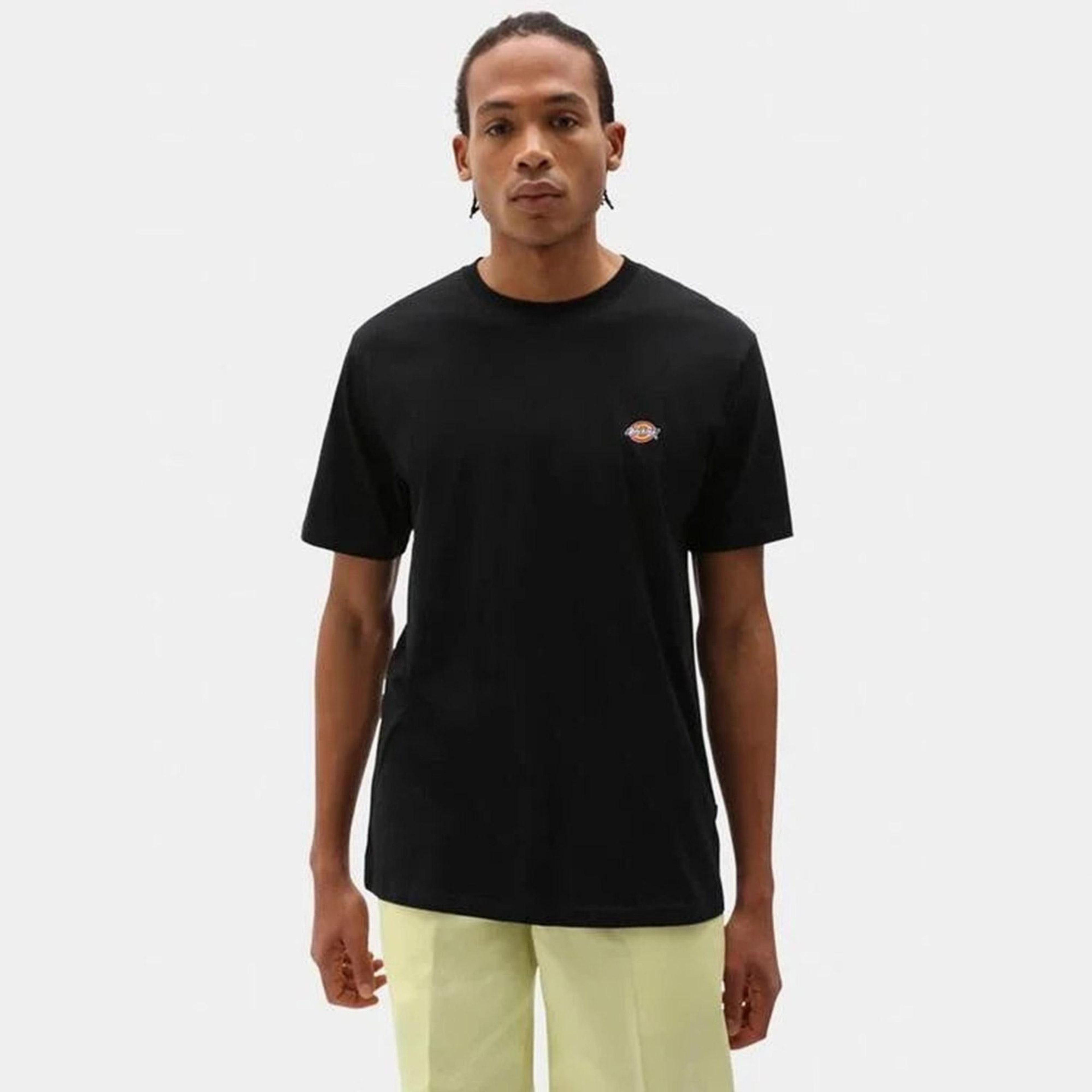 Dickies Mapleton Erkek Siyah T-Shirt