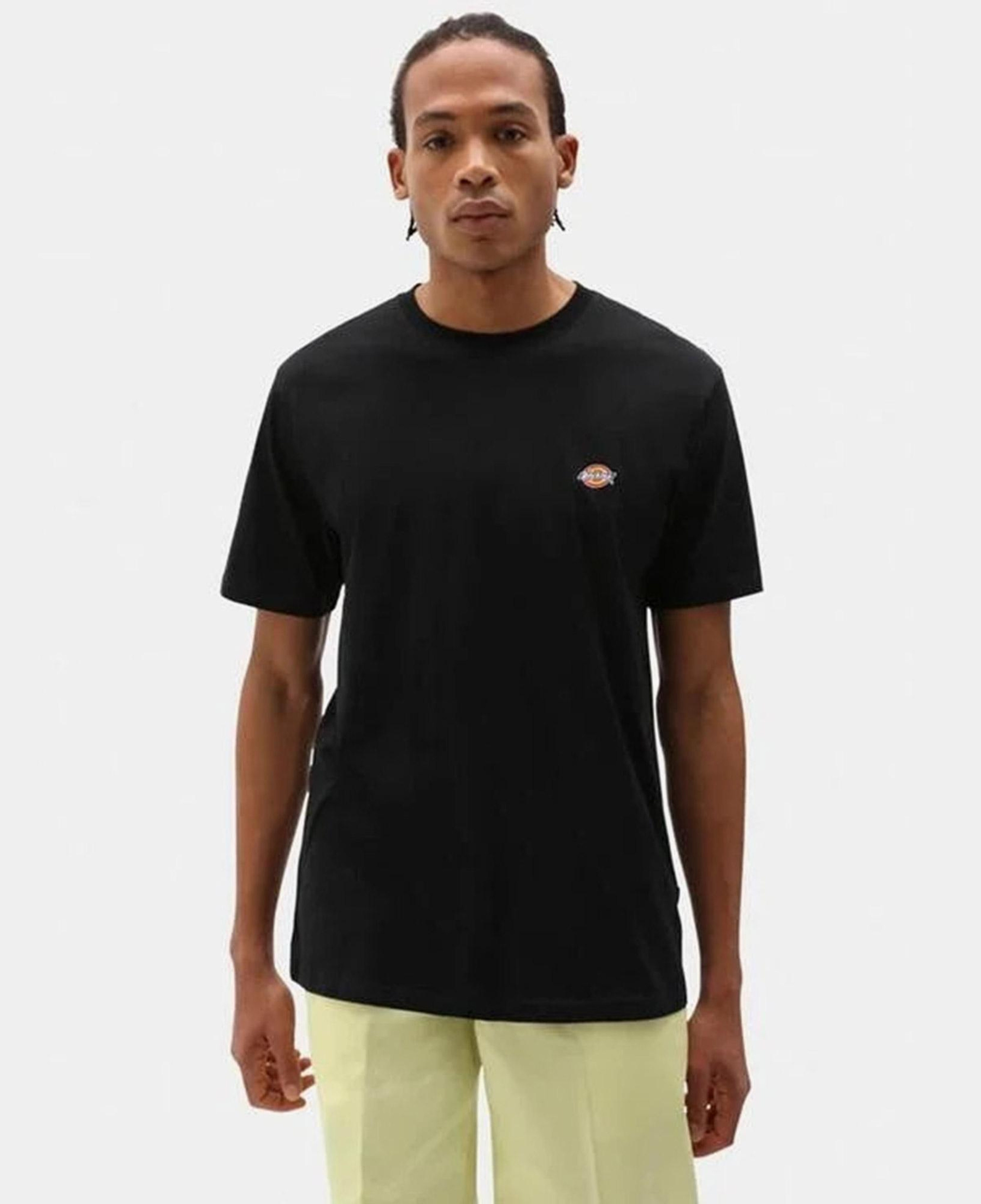 Dickies Mapleton Erkek Siyah T-Shirt