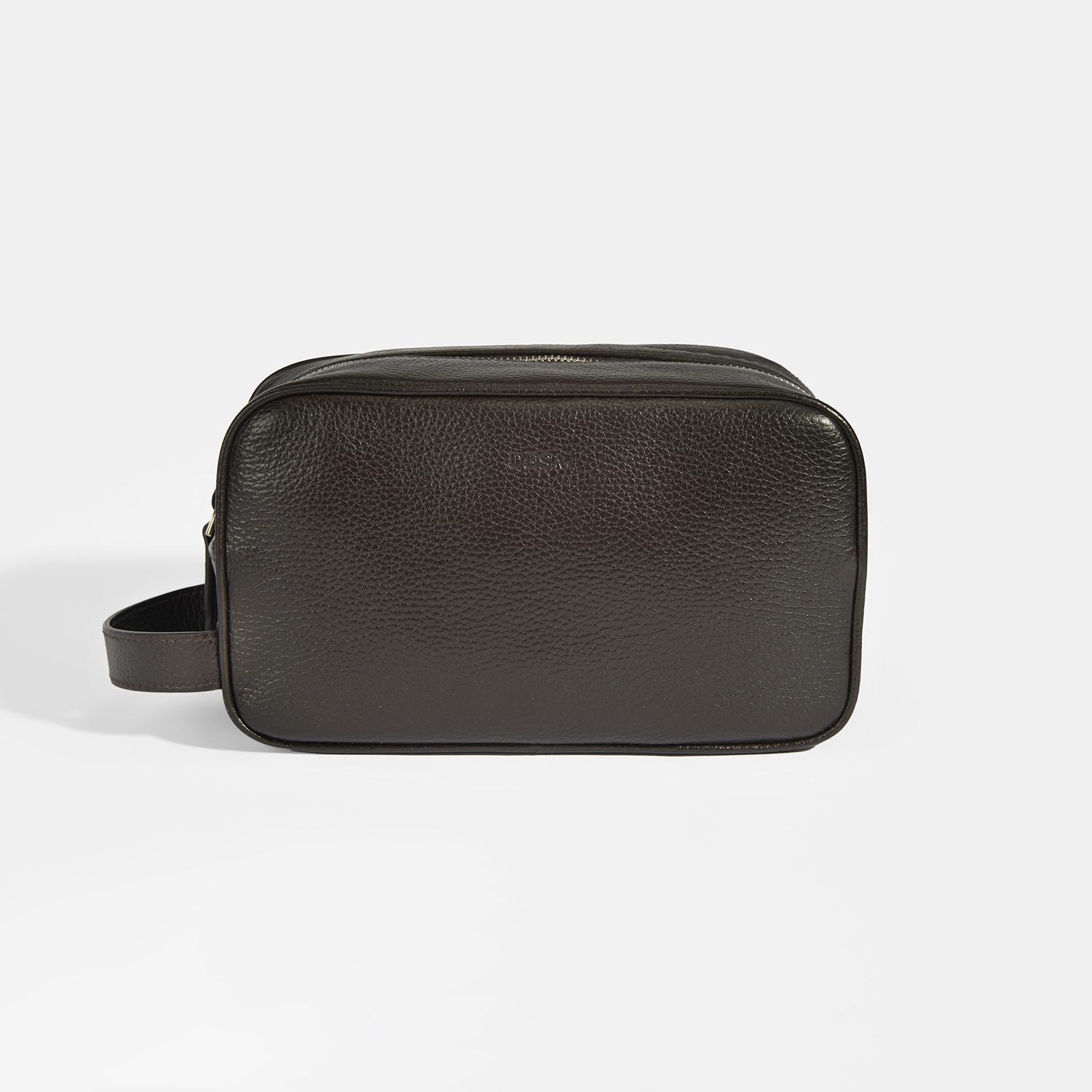 Romelia Kahve Erkek El Çantası