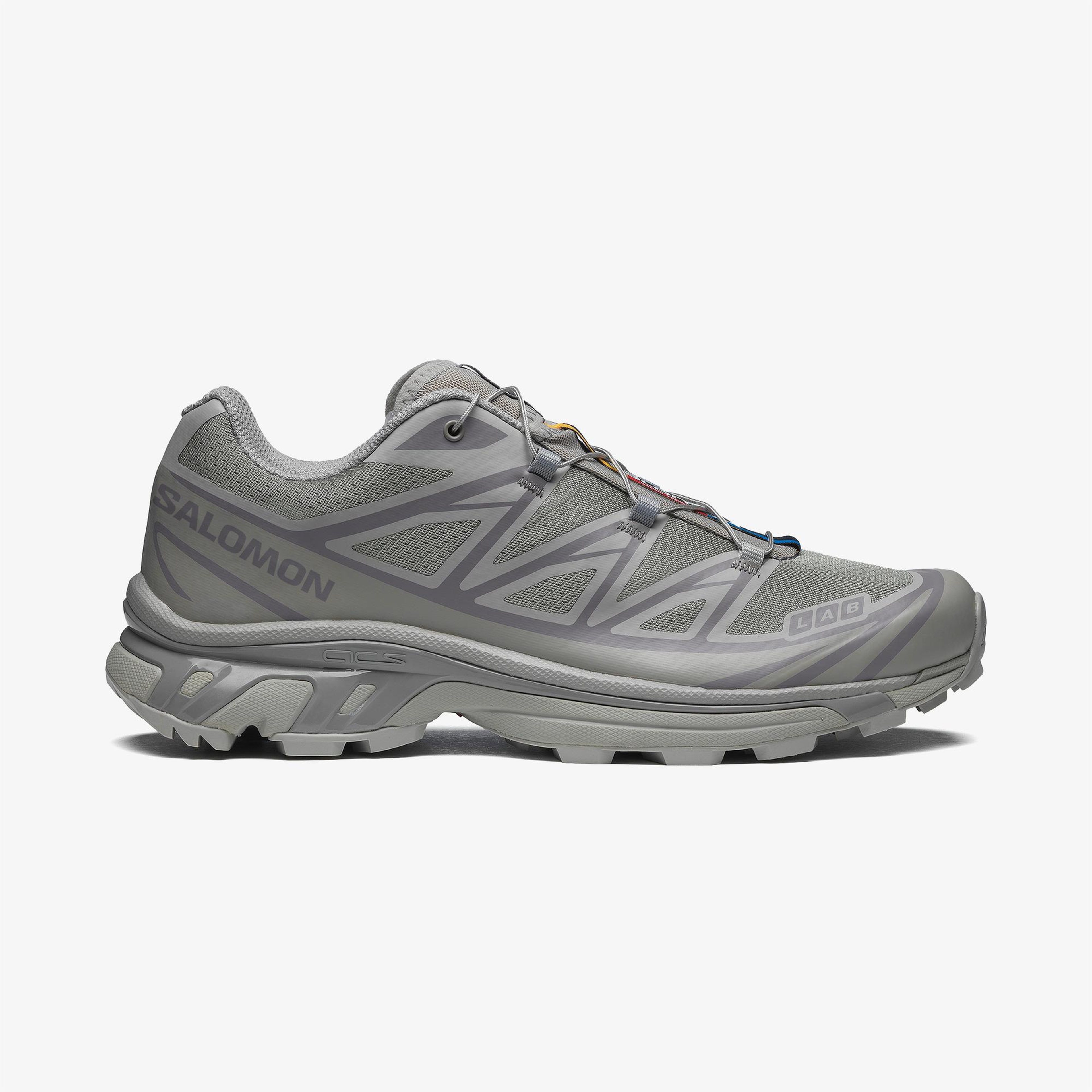Salomon XT-6 Unisex Siyah Spor Ayakkabı