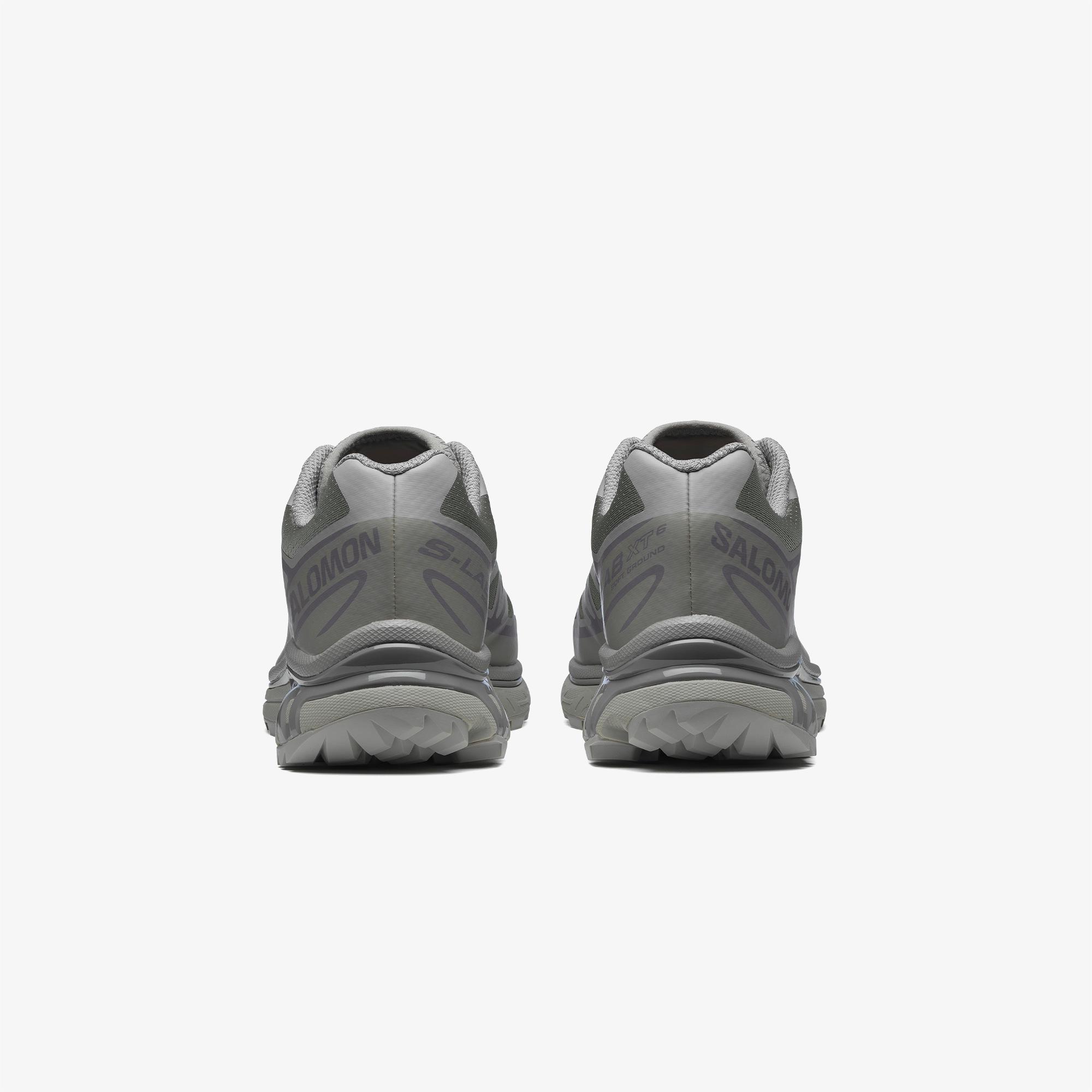 Salomon XT-6 Unisex Siyah Spor Ayakkabı