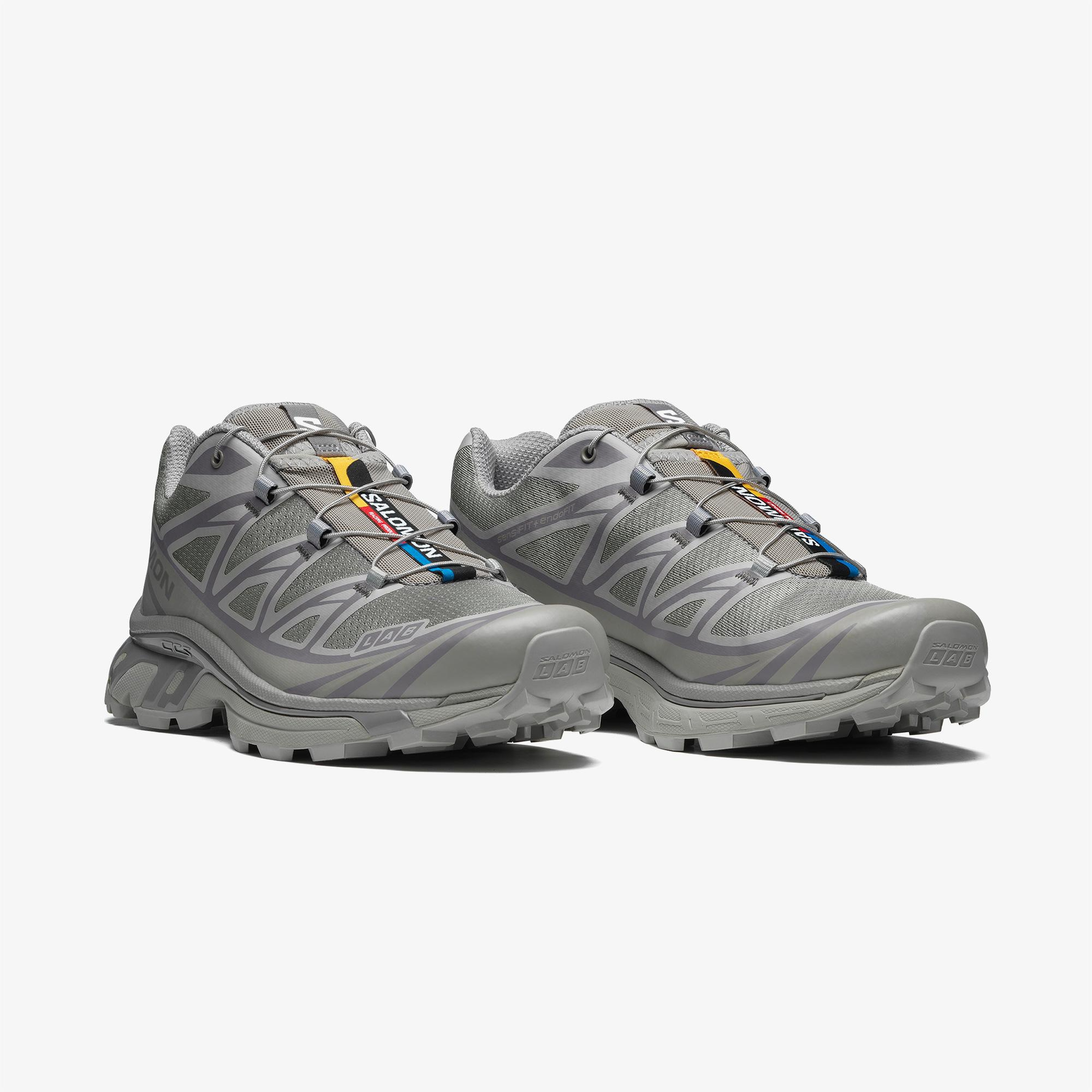 Salomon XT-6 Unisex Siyah Spor Ayakkabı