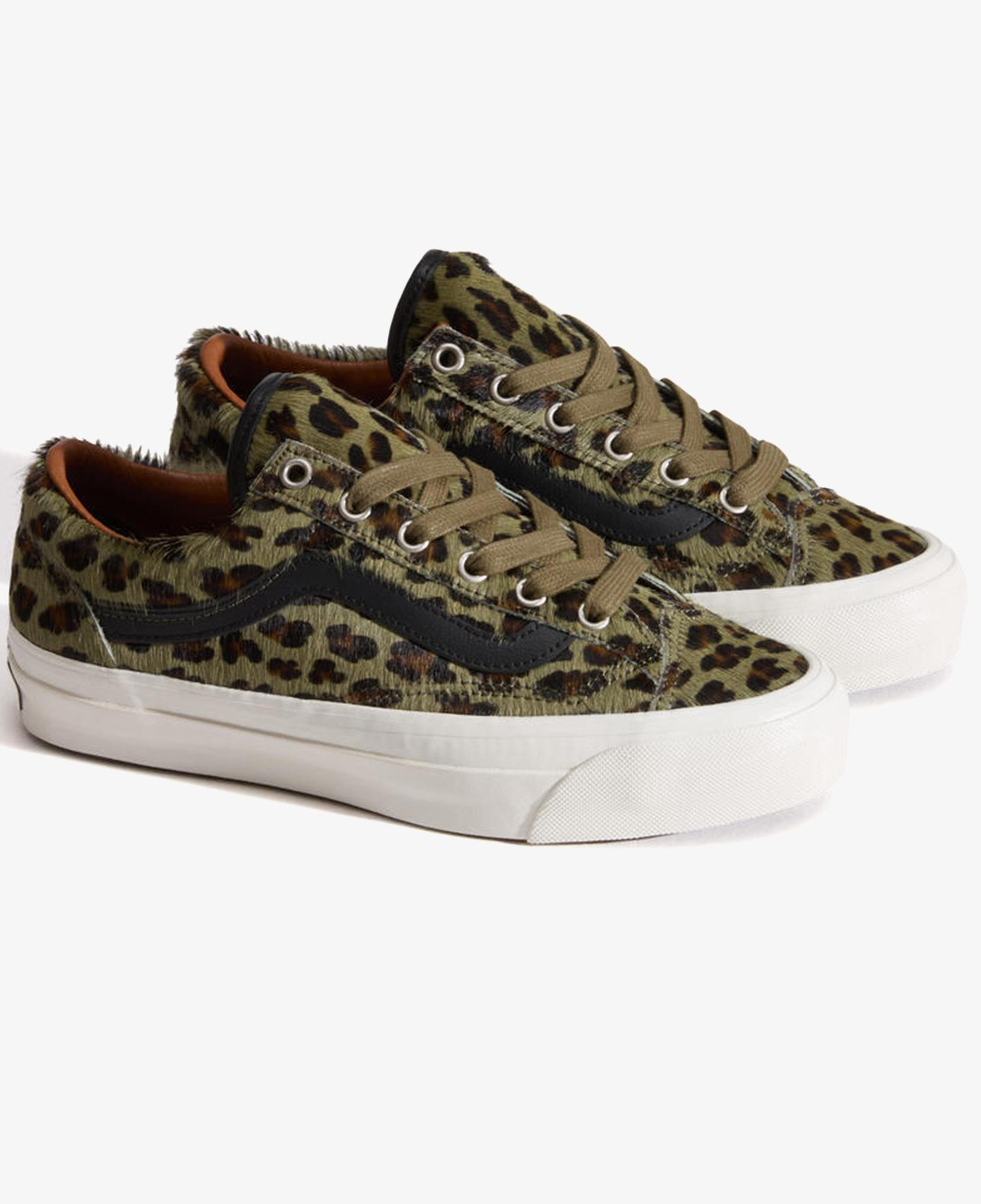 Vans Lx Old Skool 36 Unisex Sarı Sneaker