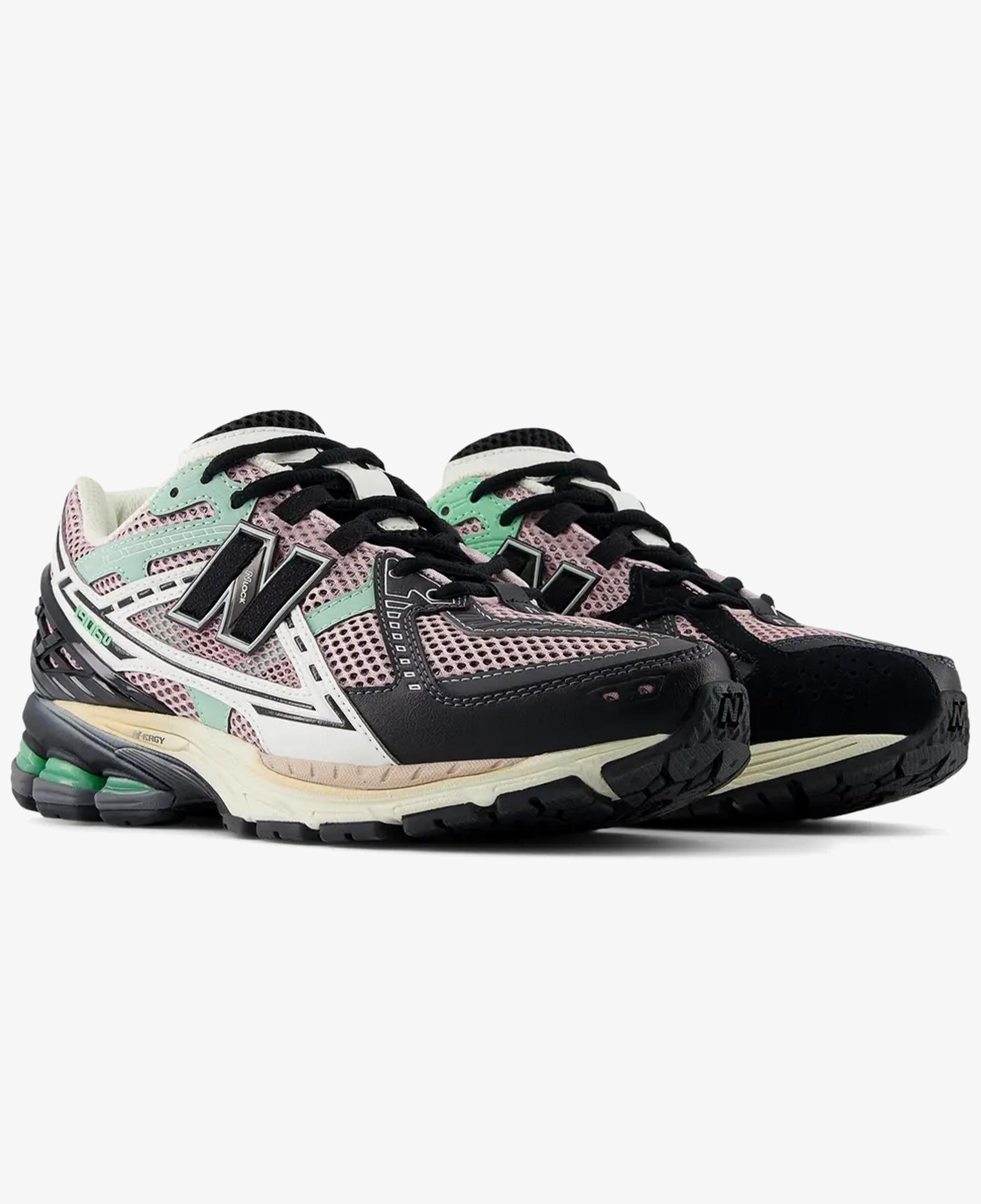 New Balance 1906 Utility Kadın Siyah Spor Ayakkabı